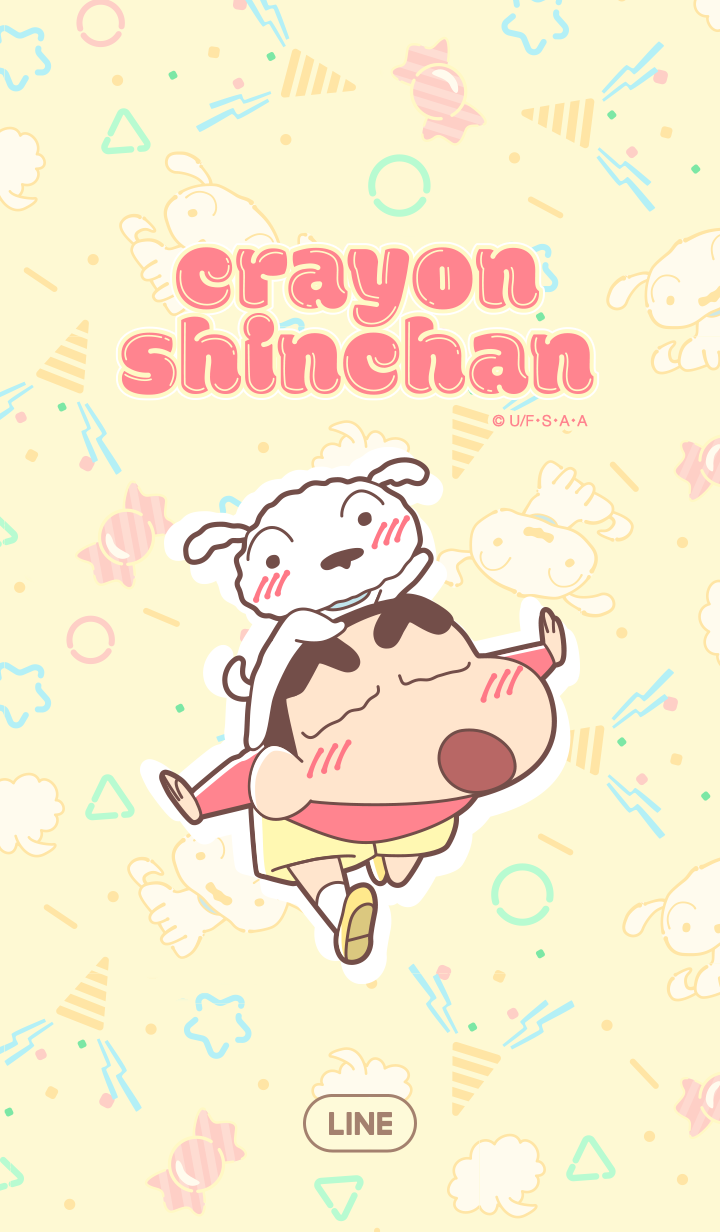 image About Crayon Shin Chan. See More About Wallpaper, Boy And Funny