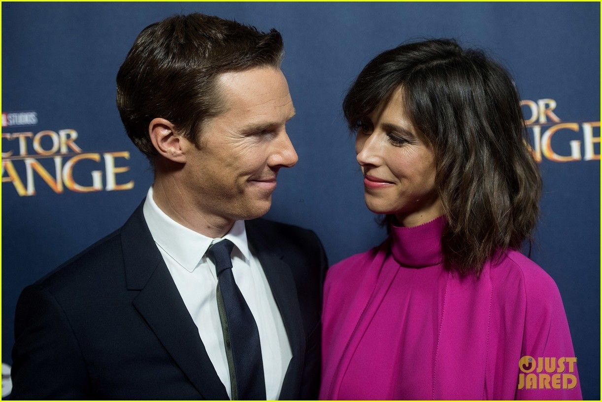 Benedict Cumberbatch & Rachel McAdams Attend 'Doctor Strange' Fan Event in the UK!: Photo 3792527. Benedict Cumberbatch, Benedict Wong, Doctor Strange, Mads Mikkelson, Rachel McAdams, Sophie Hunter, Tilda Swinton Picture