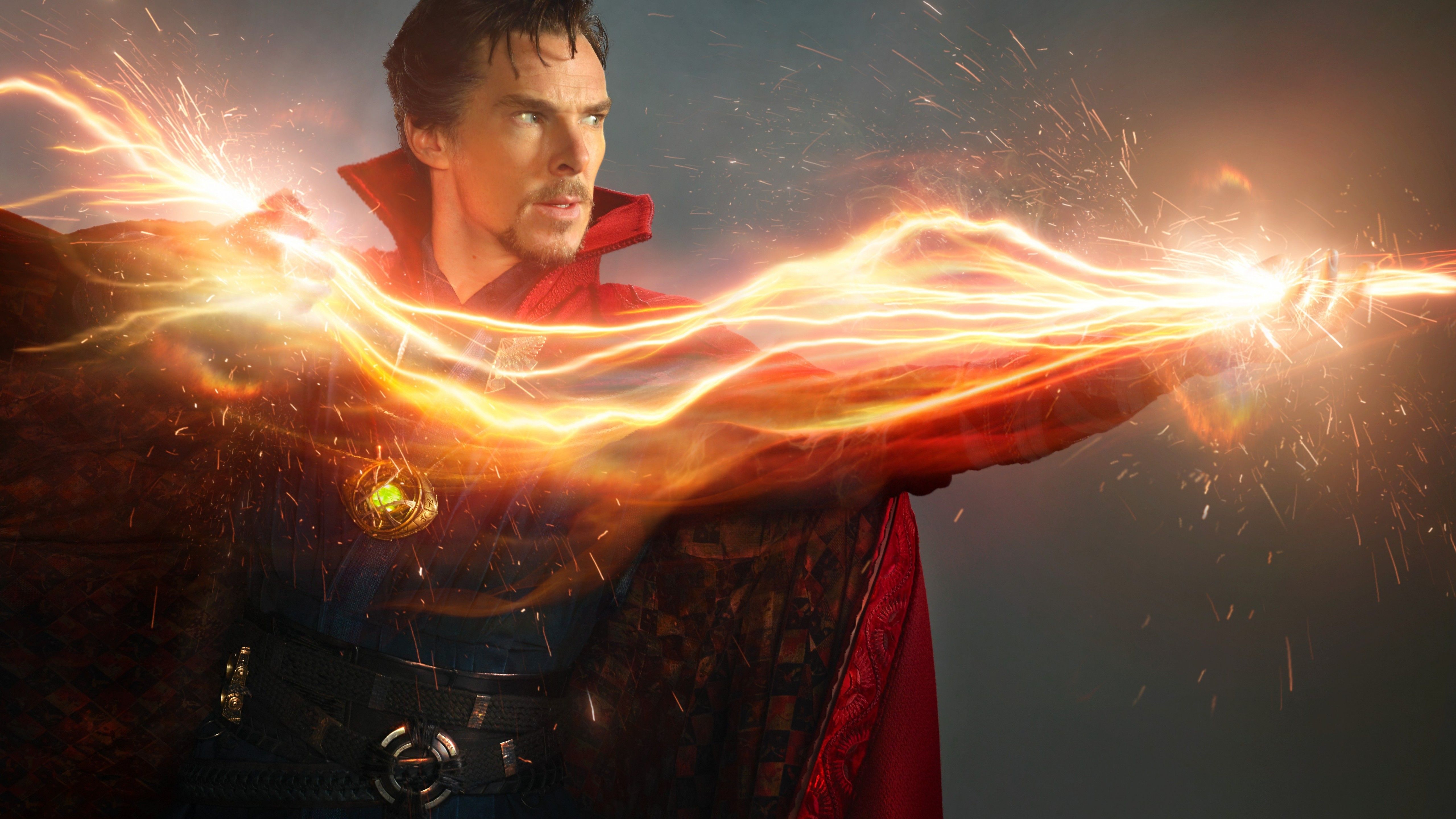 Wallpaper Doctor Strange, Benedict Cumberbatch, Best Movies, movie, Movies