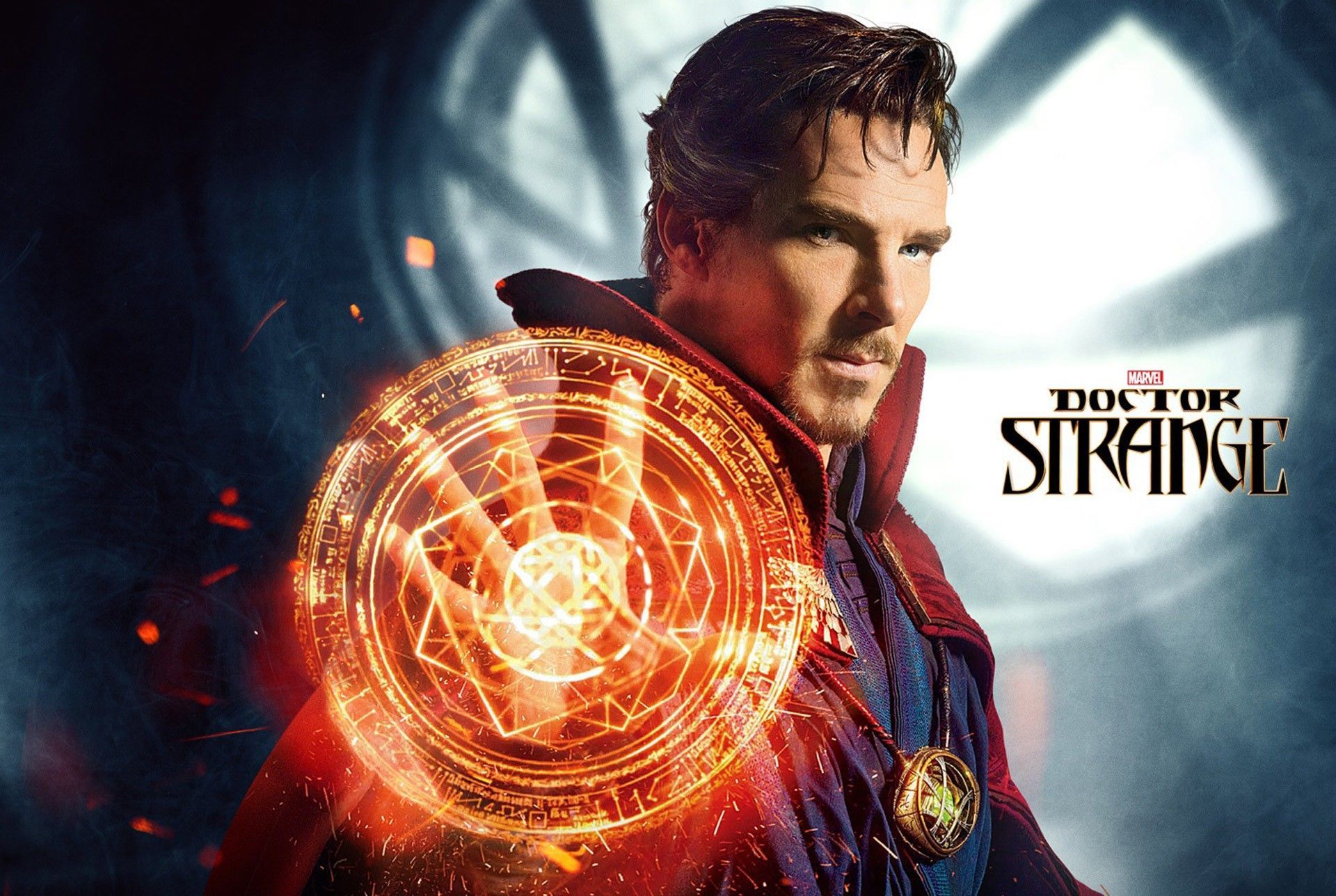 Doctor Strange 2016 Movie 4K 5K Wallpaper. HD Wallpaper. Doctor strange, Doctor stranger movie, Doctor strange marvel