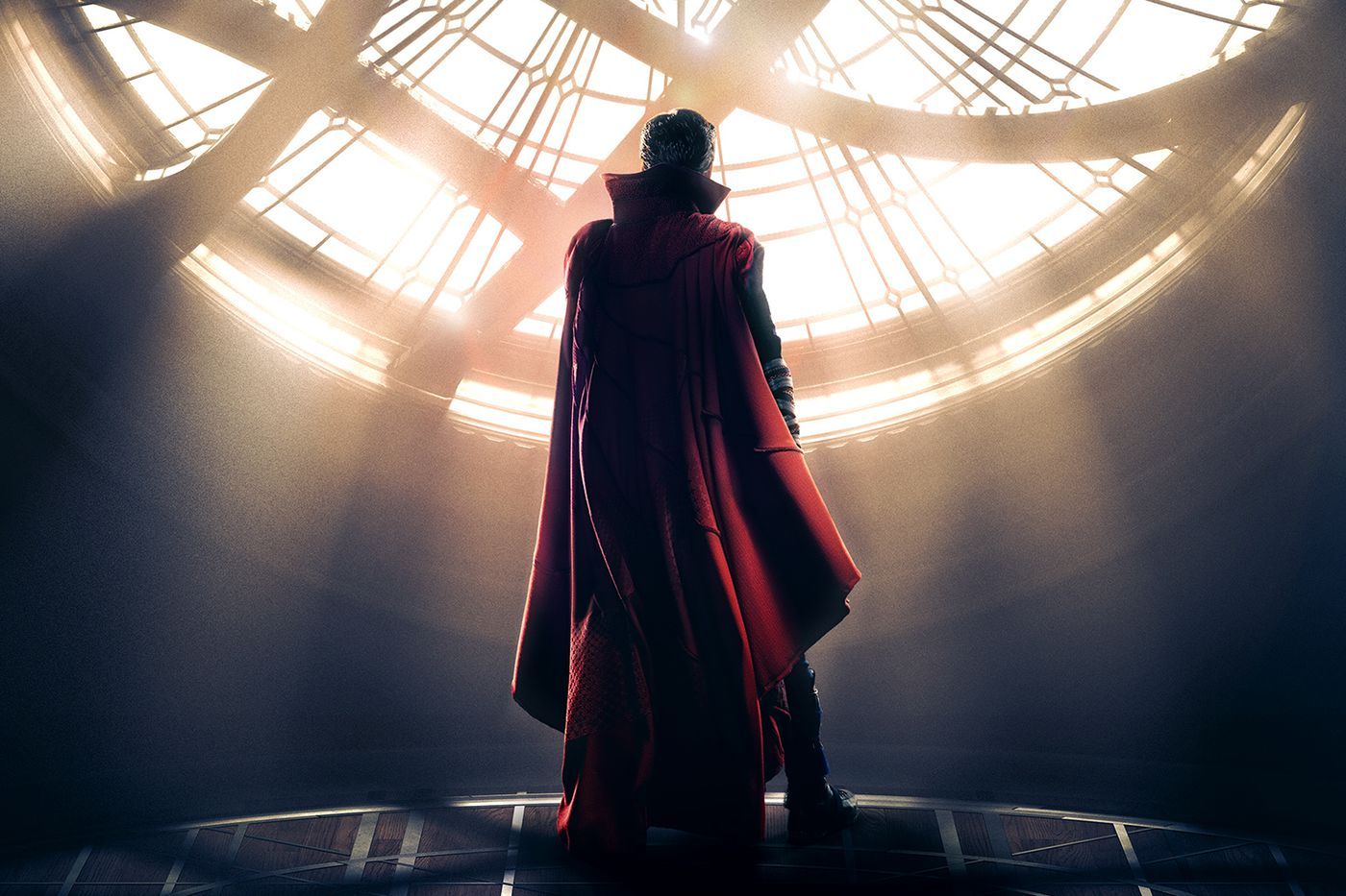 New Doctor Strange photo show off the Ancient One, training scenes