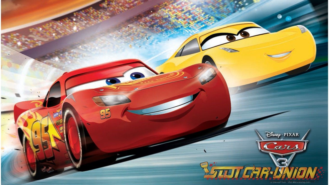 Carrera DIGITAL 132 30807 Disney·Pixar Cars 3 Cruz Car Union