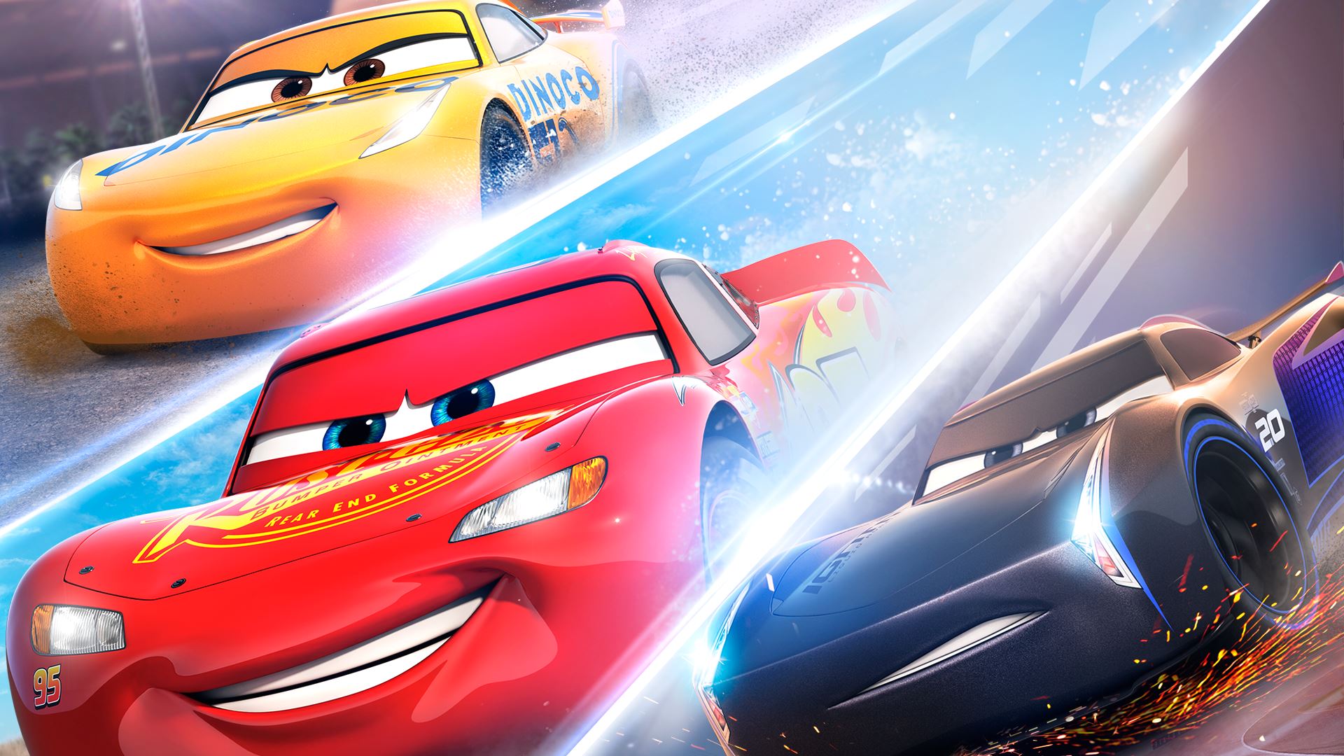 Cars 3 Driven To Win Wallpaper 01 1920x1080