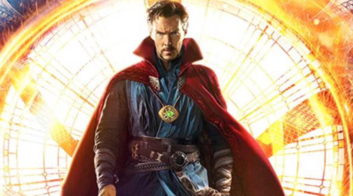 Doctor Strange movie review: Nothing about the film seems real. Entertainment News, The Indian Express