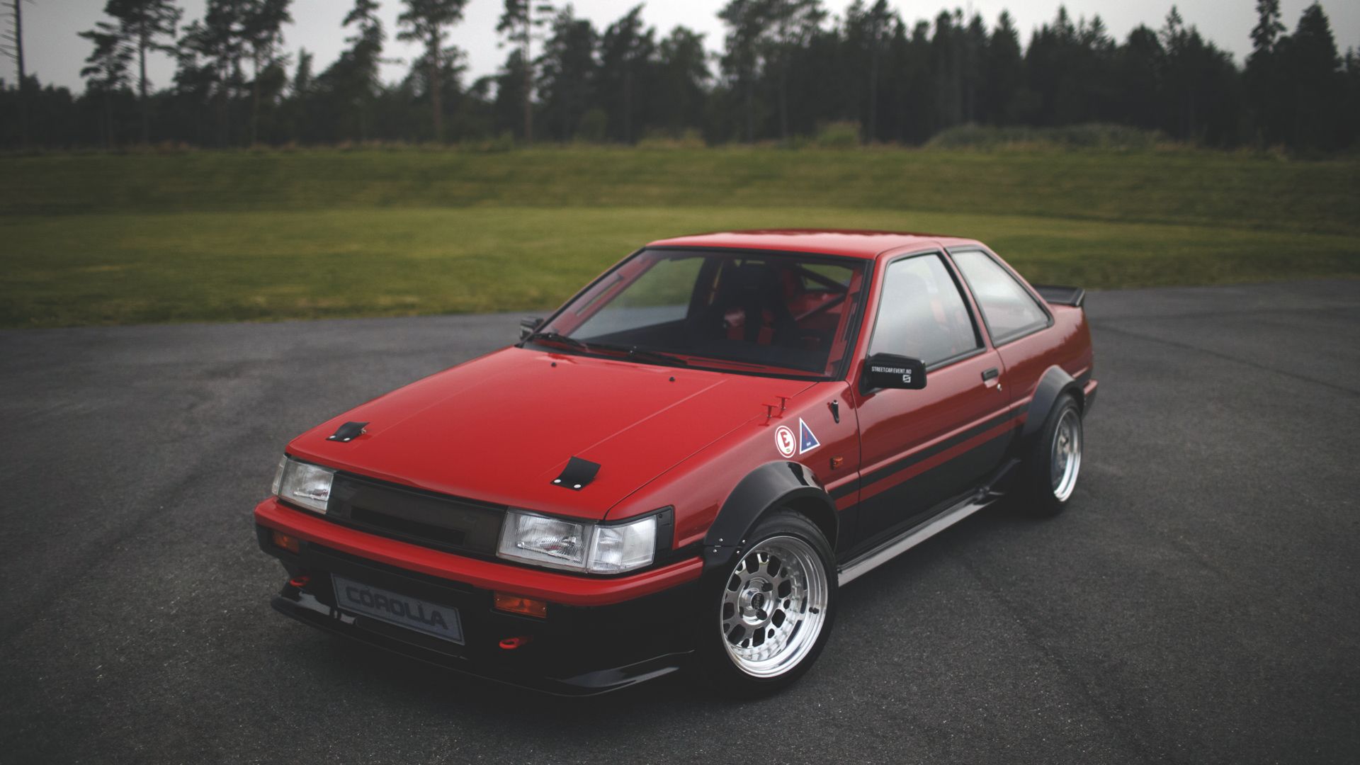 Free download Best wallpaper of toyota corolla levin photo of ae86 [1920x1080] for your Desktop, Mobile & Tablet. Explore Toyota AE86 Wallpaper. Toyota AE86 Wallpaper, AE86 Drift Wallpaper, Toyota Wallpaper