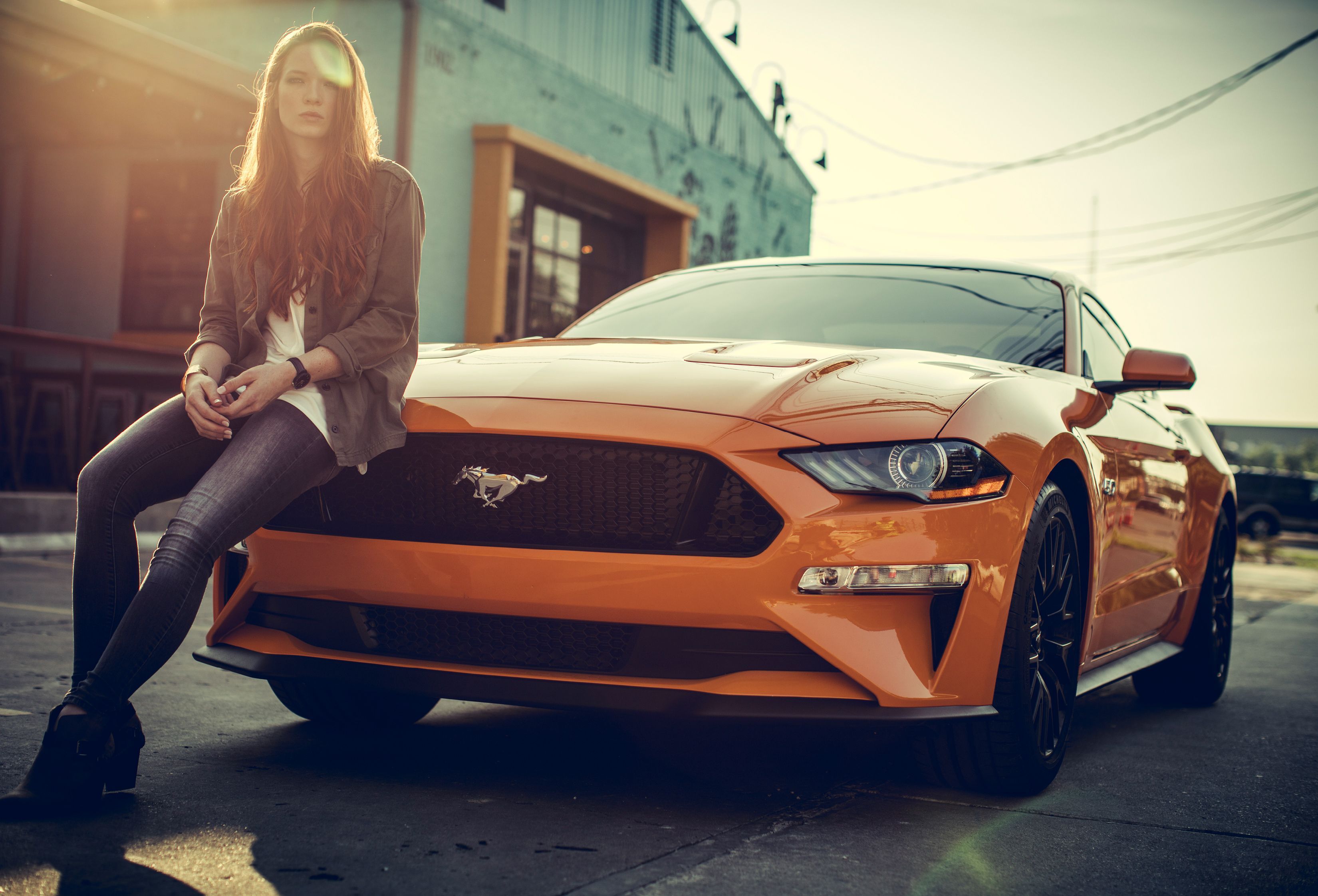 Women and Cars Wallpaper Free Women and Cars Background