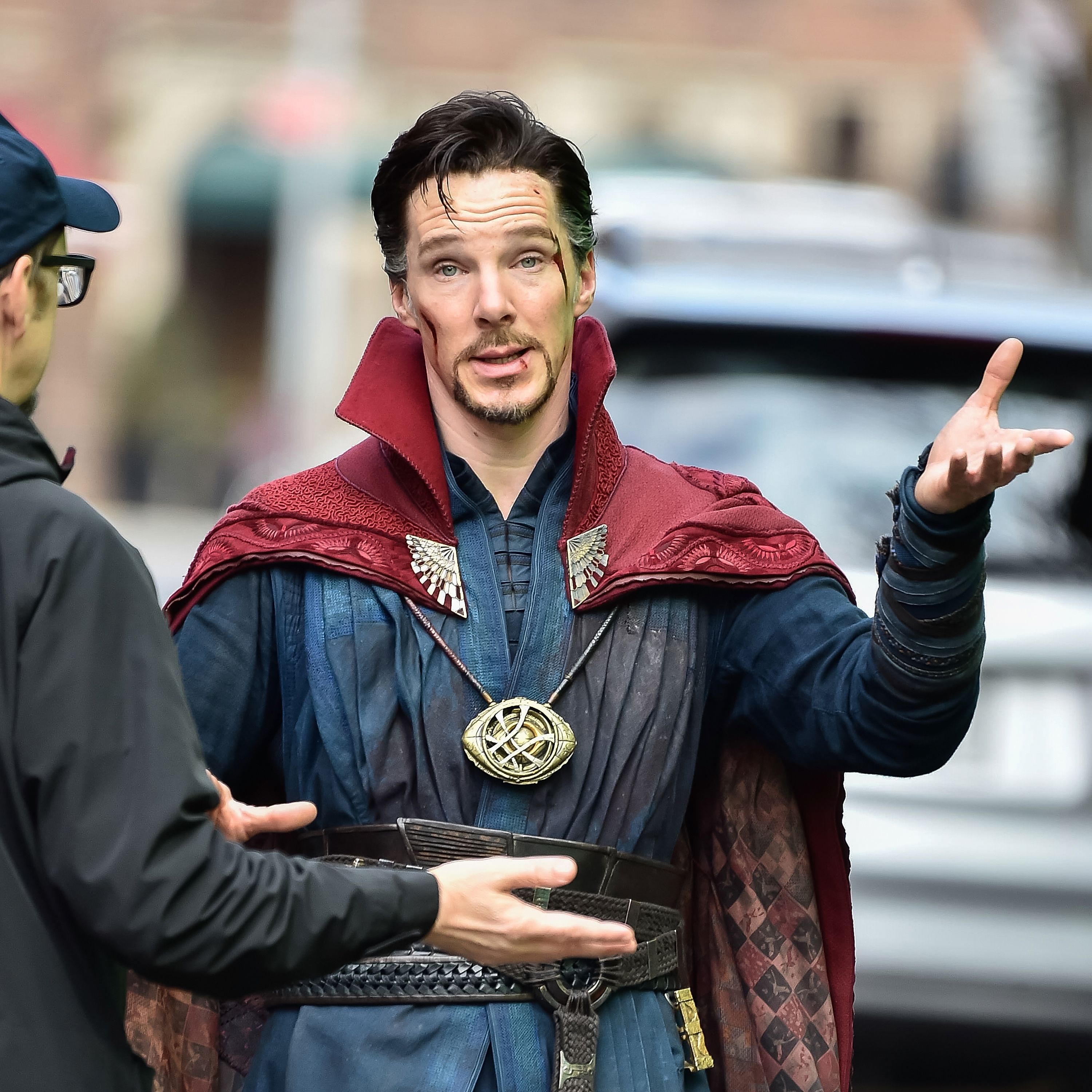 Doctor Strange Easter eggs you might have missed