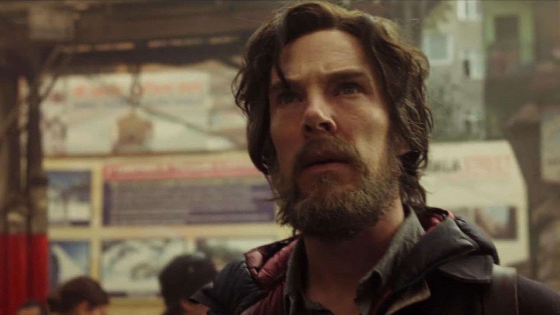 Go Inside The World Of 'Doctor Strange' With Benedict Cumberbatch In Mind Bending Marvel Featurette