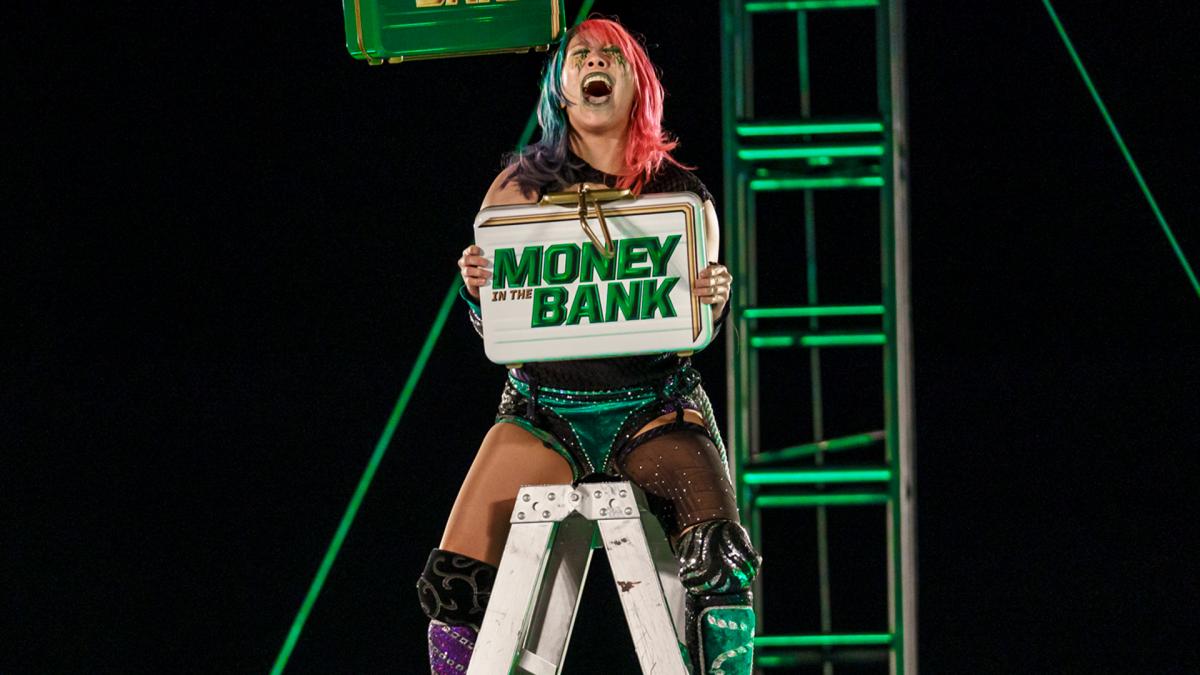 Full WWE Money in the Bank 2020 results, videos and photo