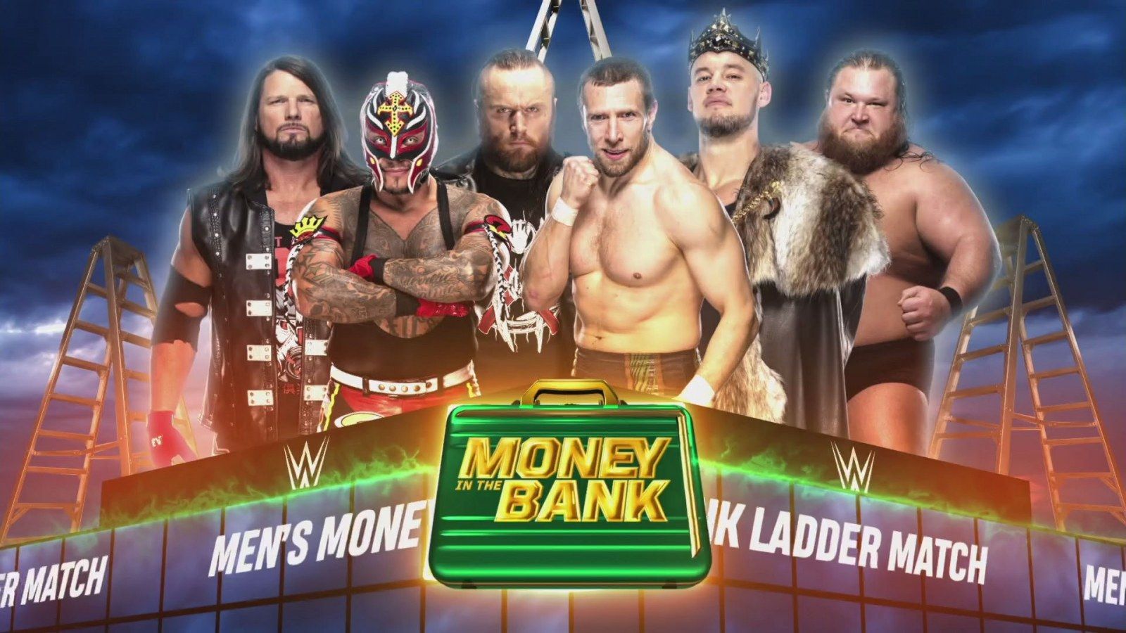 WWE 'Money in the Bank' 2020: Start Time, Betting Odds and How to Watch Online