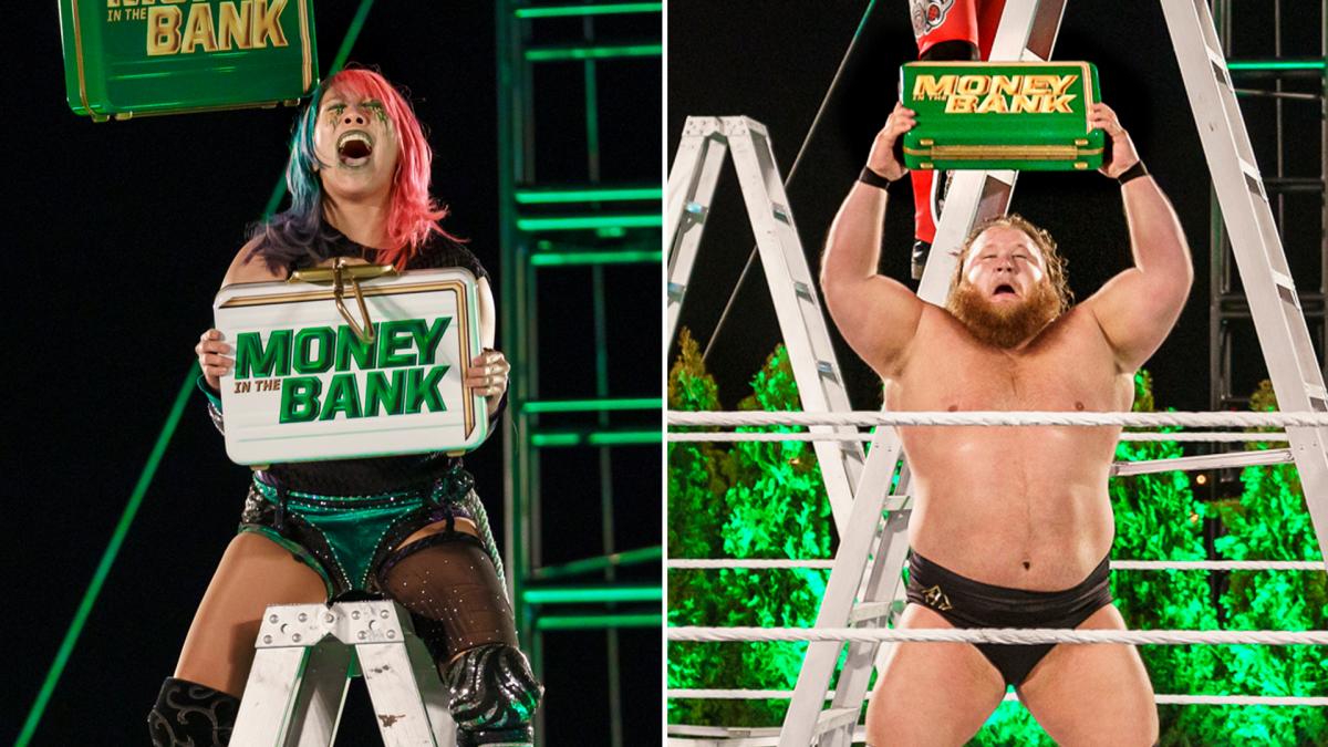 Money in the Bank 2020