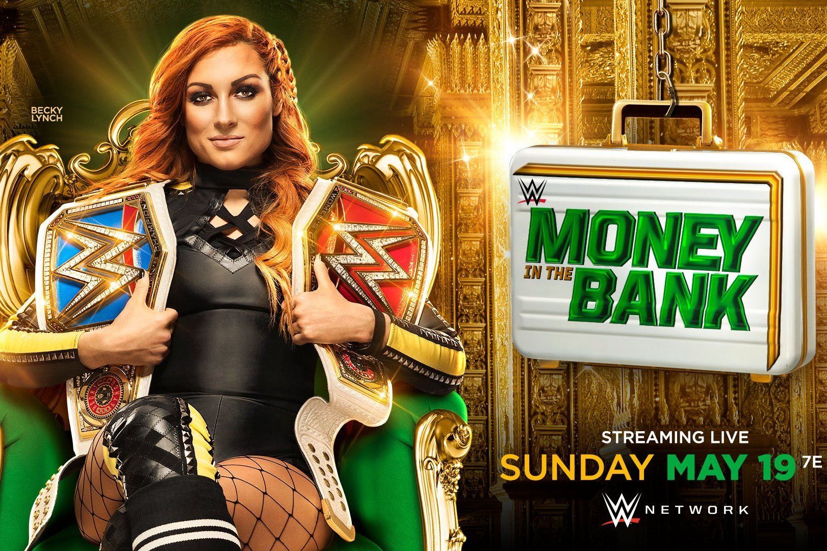 Match Card, Potential Spoilers, Picks and More for WWE Money in the Bank 2019. Bleacher Report. Latest News, Videos and Highlights