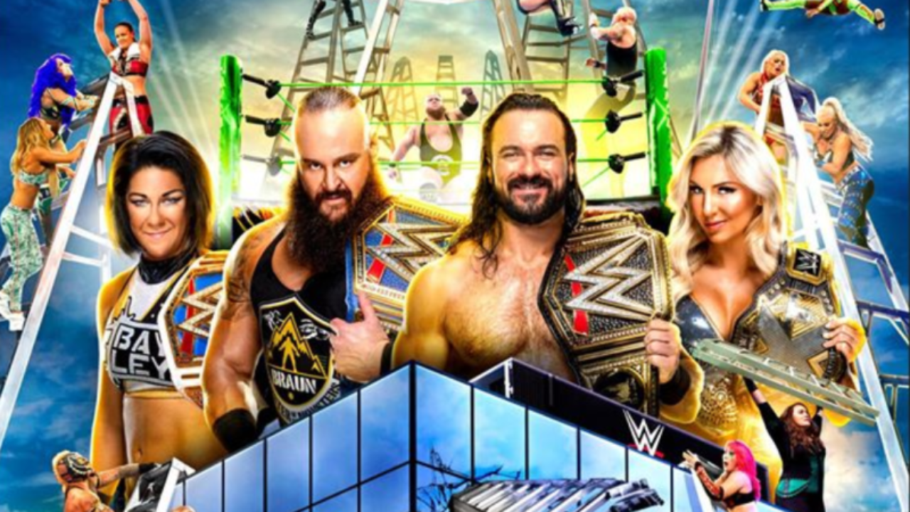 WWE Money in the Bank 2020 Results, Winners, and Highlights