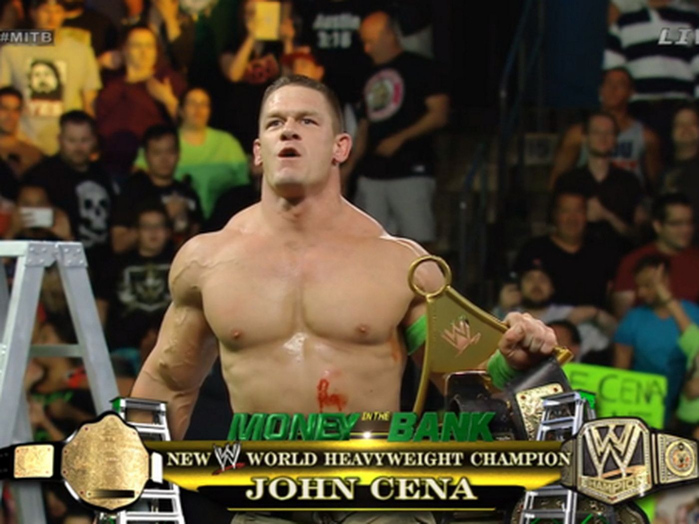 WWE Money in the Bank 2014: What we learned