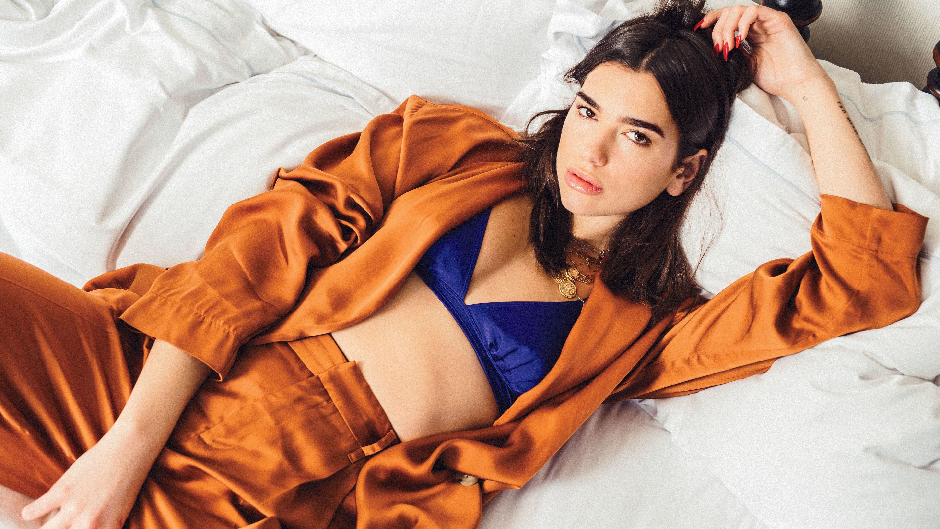 Wallpaper 4k Dua Lipa Rolling Stone 2019 4k Wallpaper, 5k Wallpaper, Celebrities Wallpaper, Dua Lipa Wallpaper, Girls Wallpaper, Hd Wallpaper, Music Wallpaper