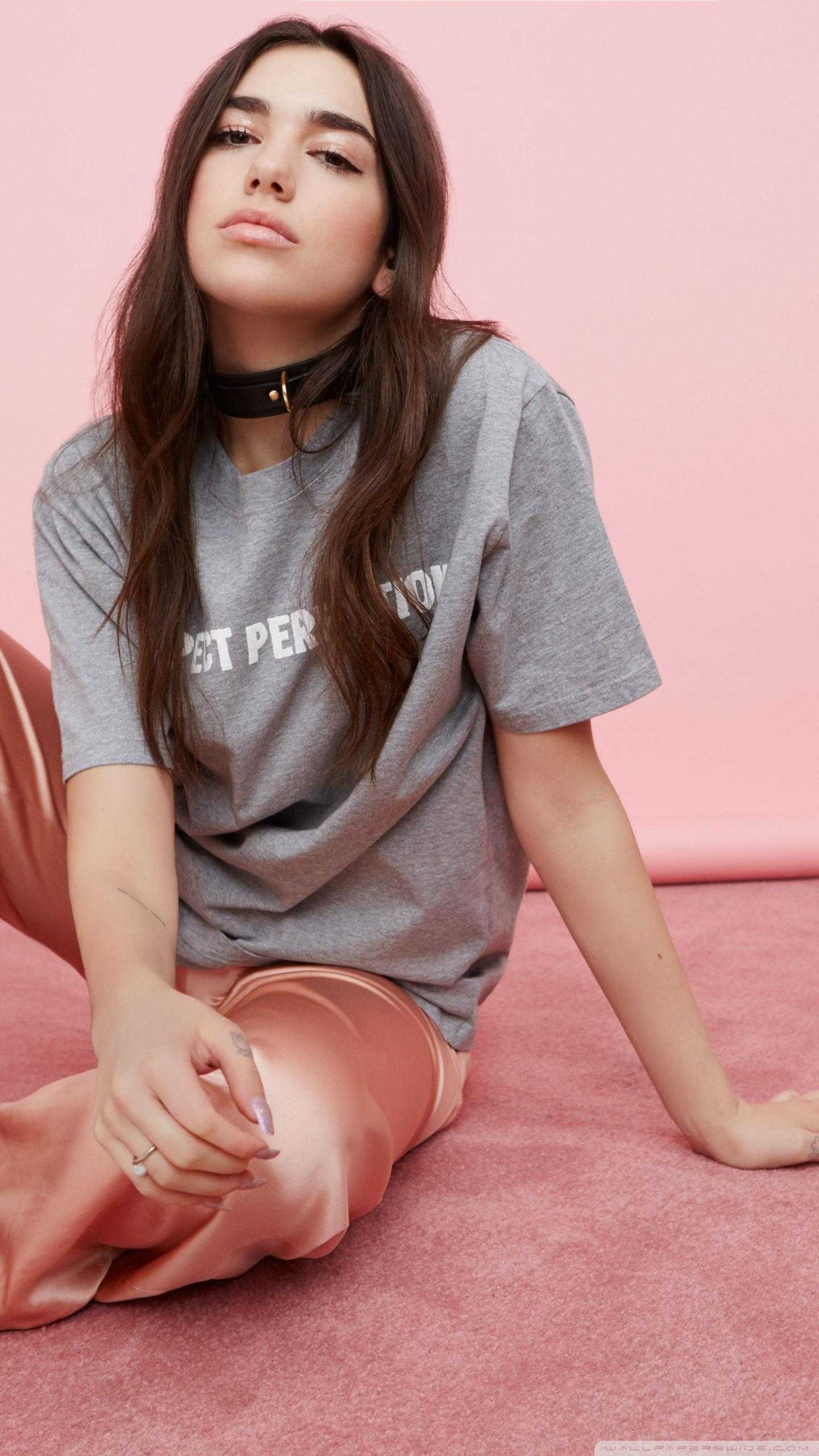 Android Dua Lipa Wallpaper Free HD Wallpaper