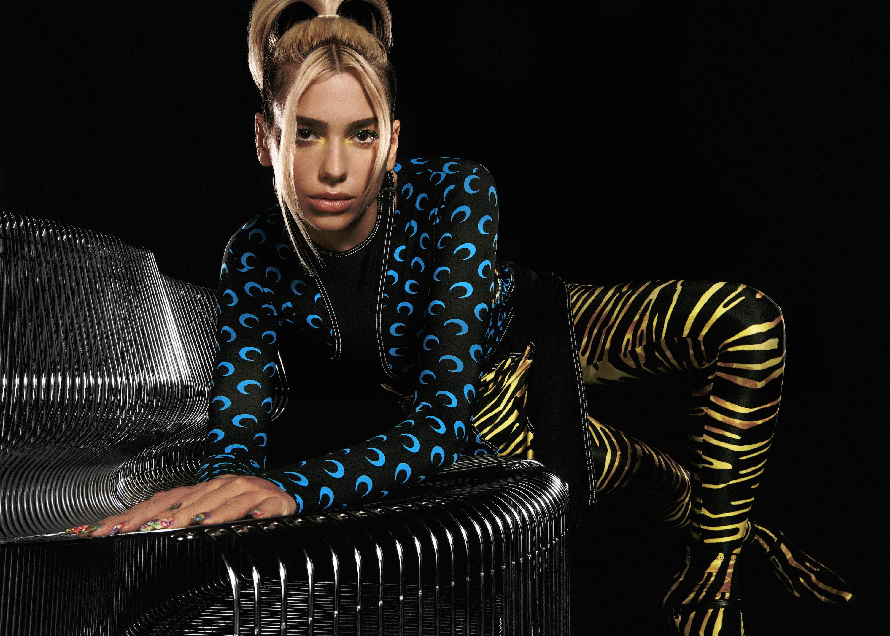 Dua Lipa 2020 1366x768 Resolution HD 4k Wallpaper, Image, Background, Photo and Picture