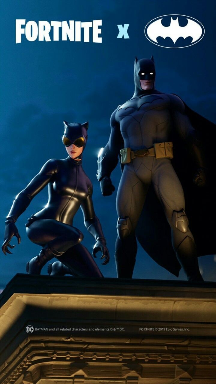 Skins De Fortnite. Batman and catwoman, Batman, Catwoman
