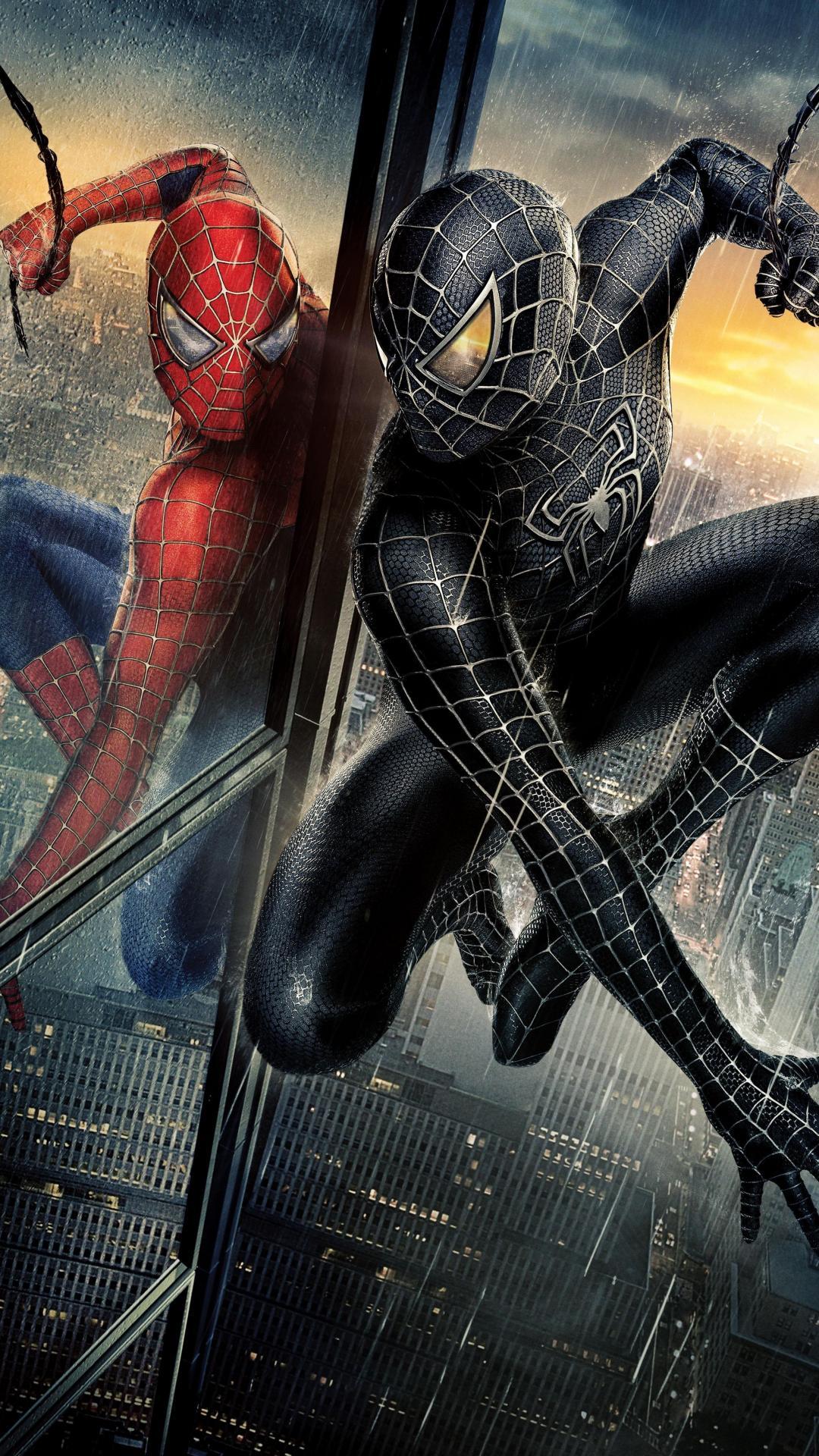 Spider Man 3 IPhone Wallpaper Free Spider Man 3 IPhone Background