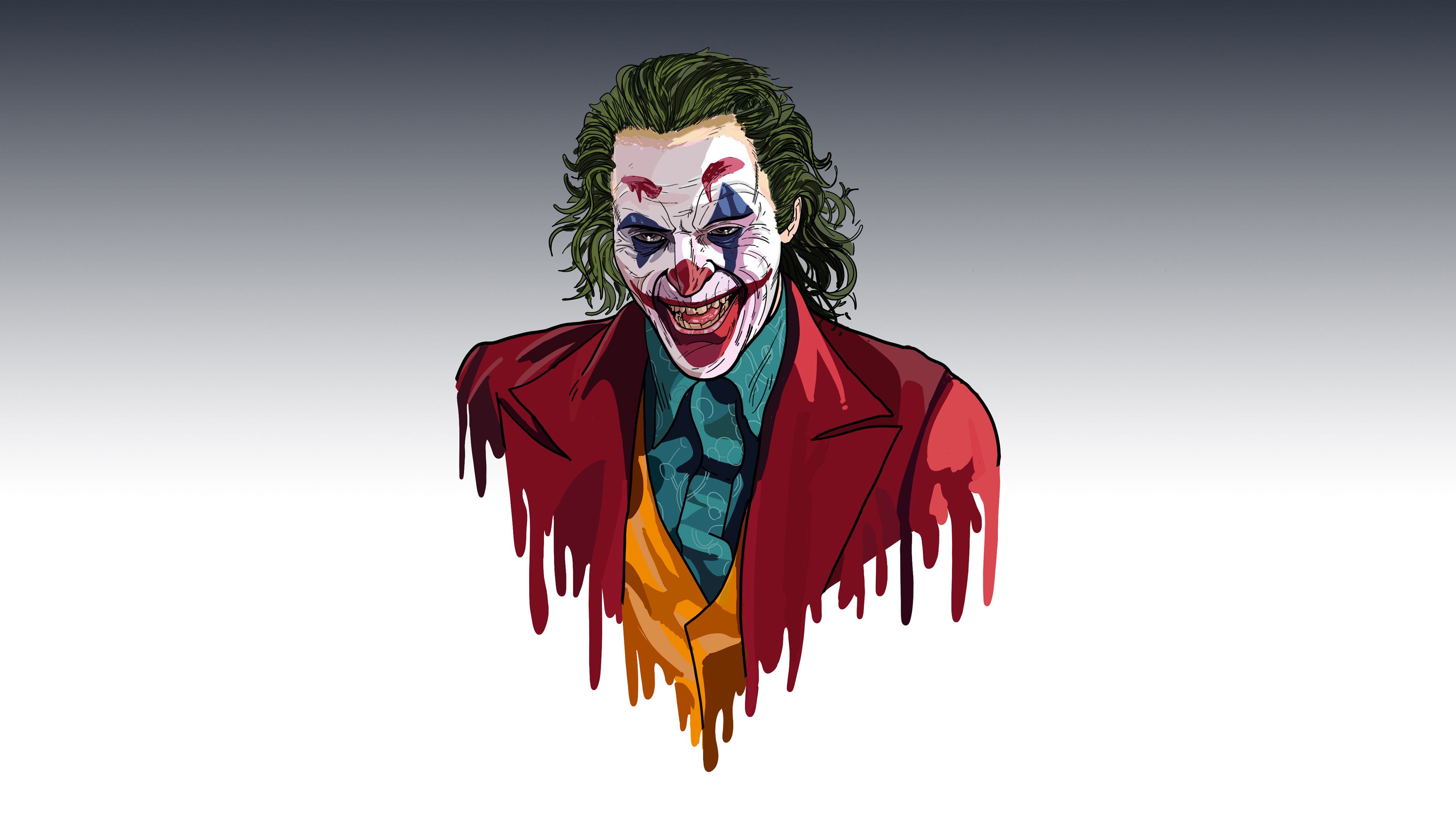 Joker 2020 4k Art, HD Superheroes, 4k Wallpaper, Image, Background, Photo and Picture