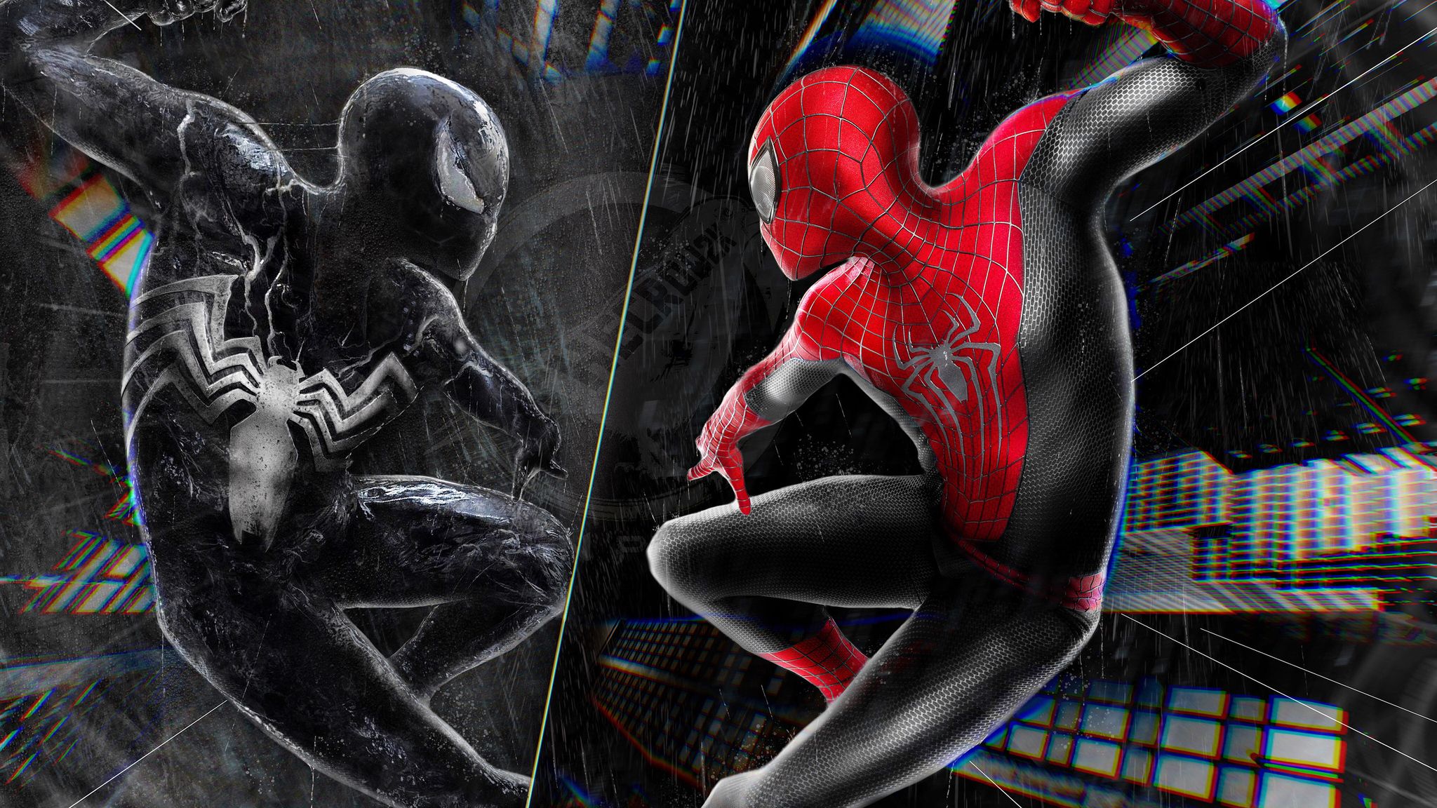 Spiderman 3 Hintergrundbild HD 1080p