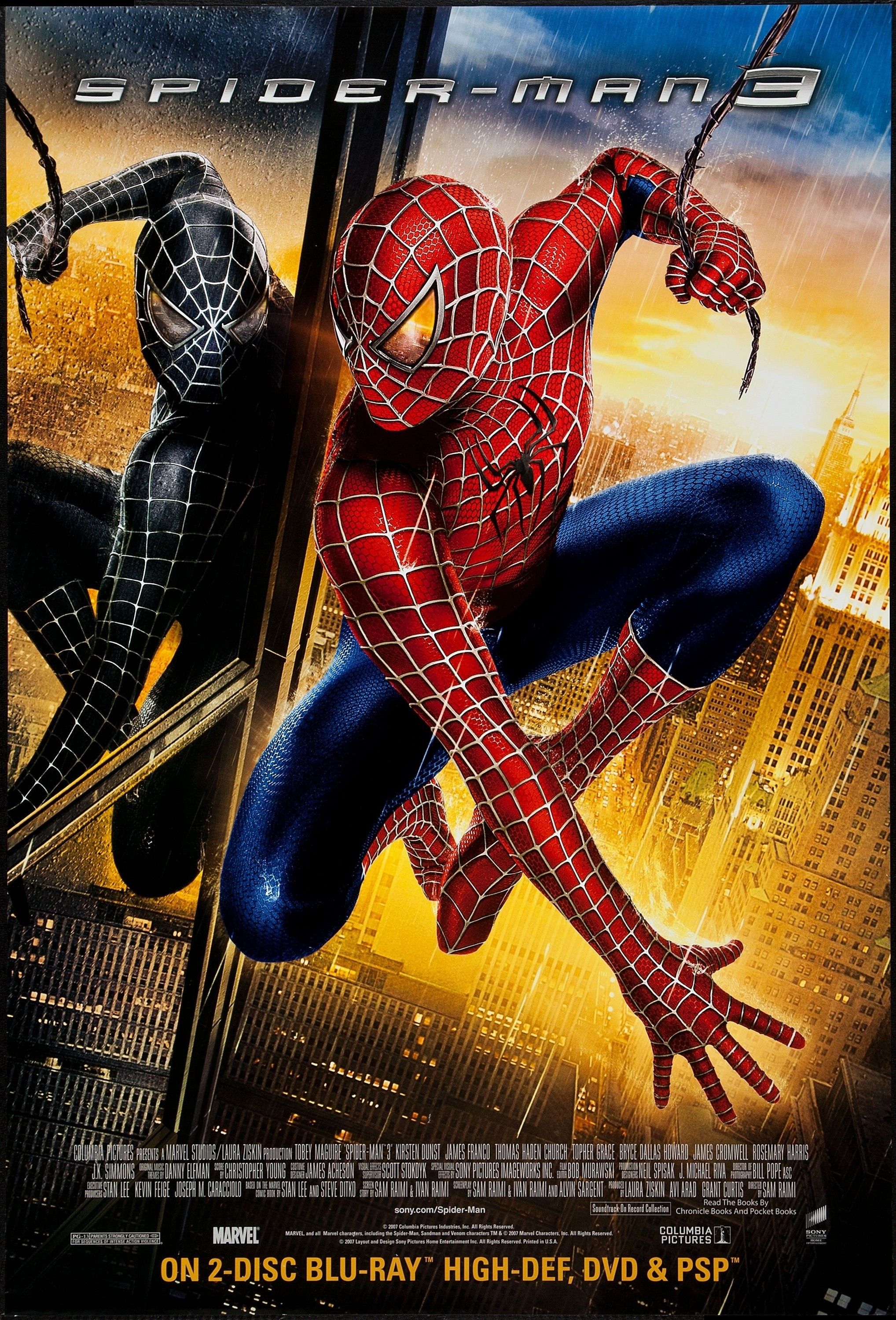 Spiderman Movie Posters Reflections Spiderman 3 Art 3 Poster HD HD Wallpaper