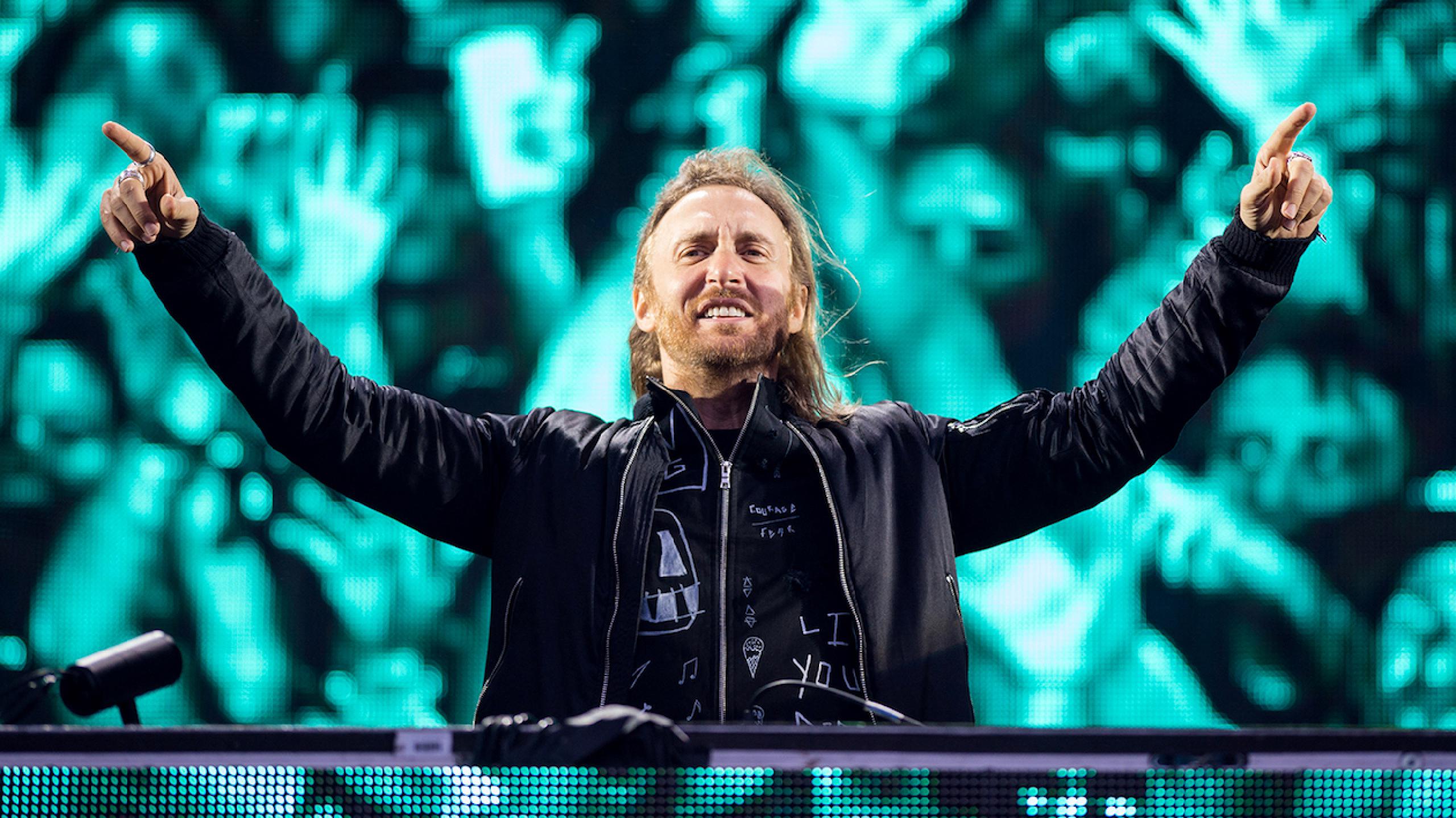 David Guetta 2021 Wallpapers Wallpaper Cave