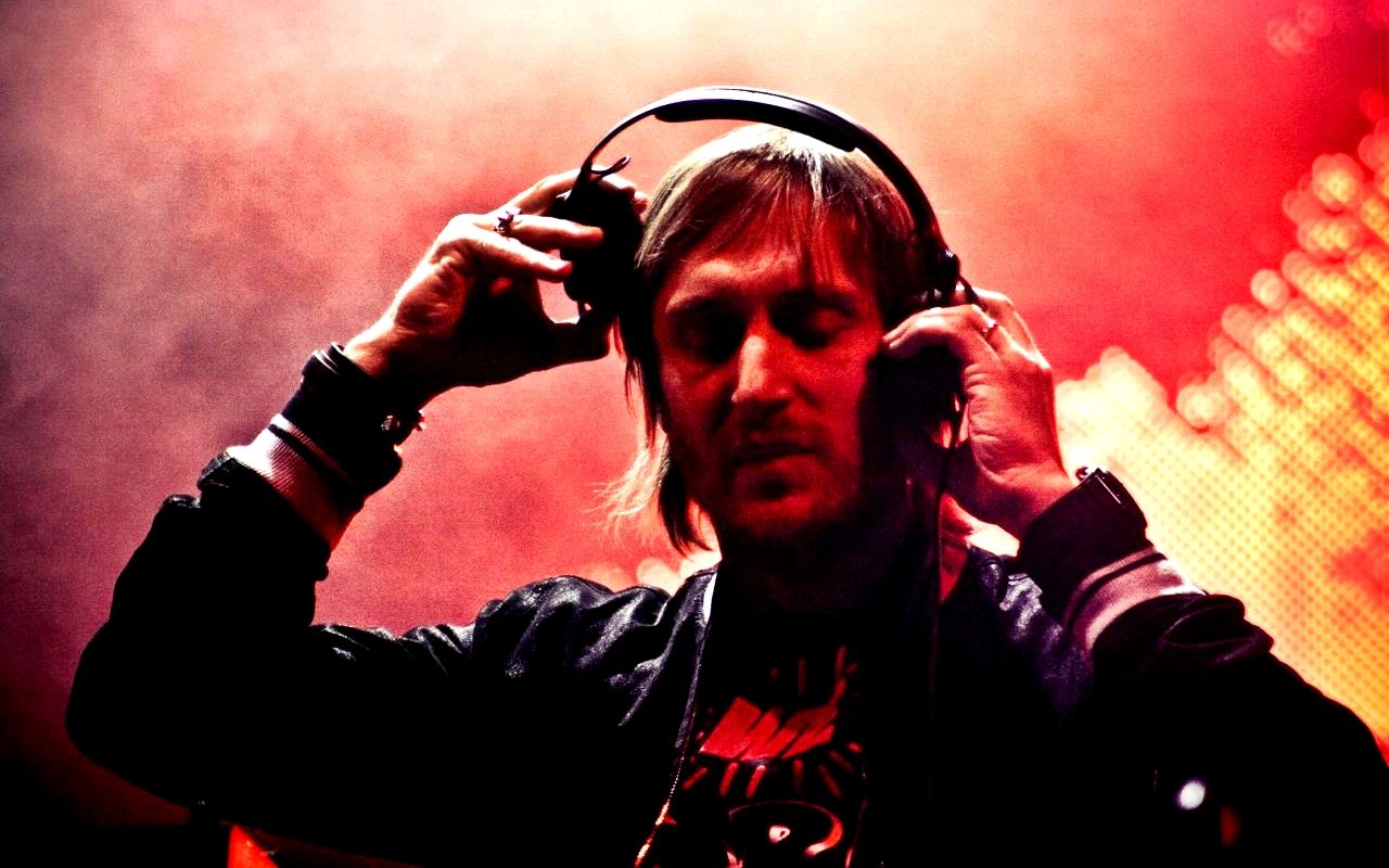 David Guetta Wallpaper