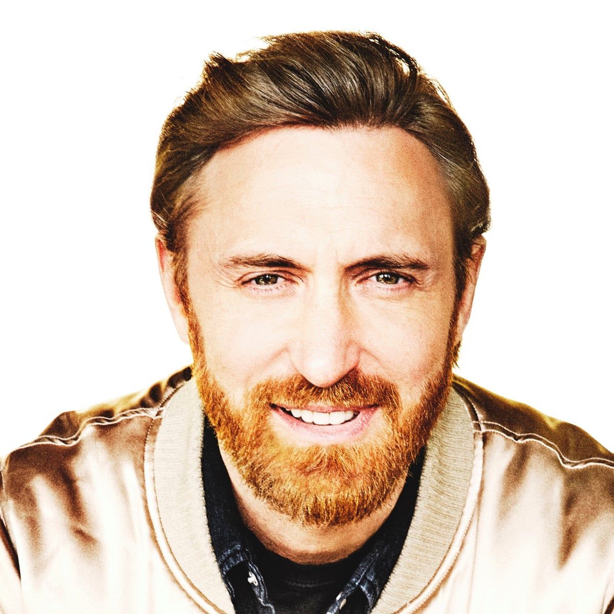 David Guetta: 'Who would play me in the film of my life? Ryan Gosling'