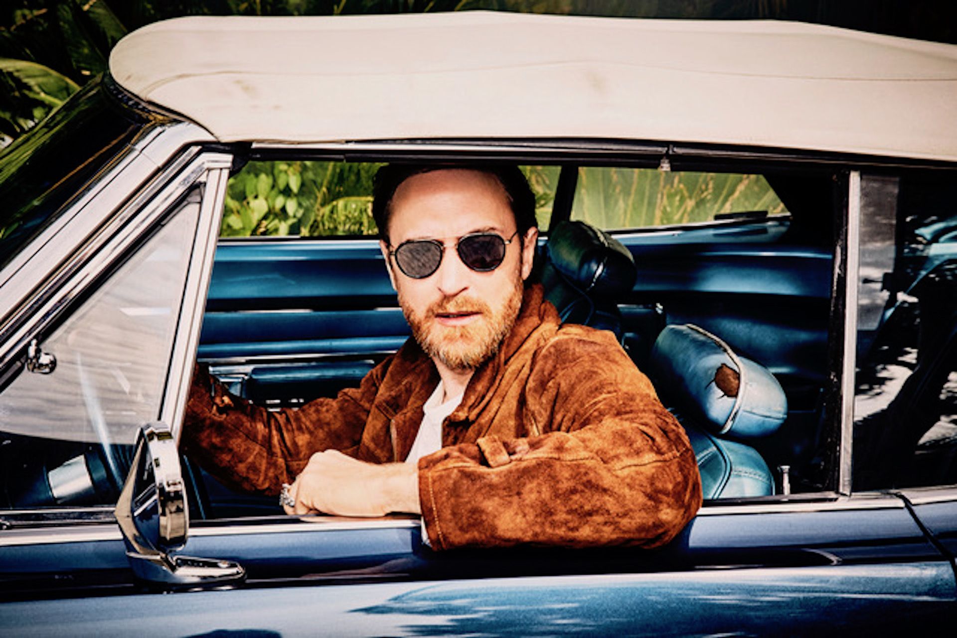 David Guetta takes on Chemical Brothers classic with new Jack Back single, Dancing Astronaut