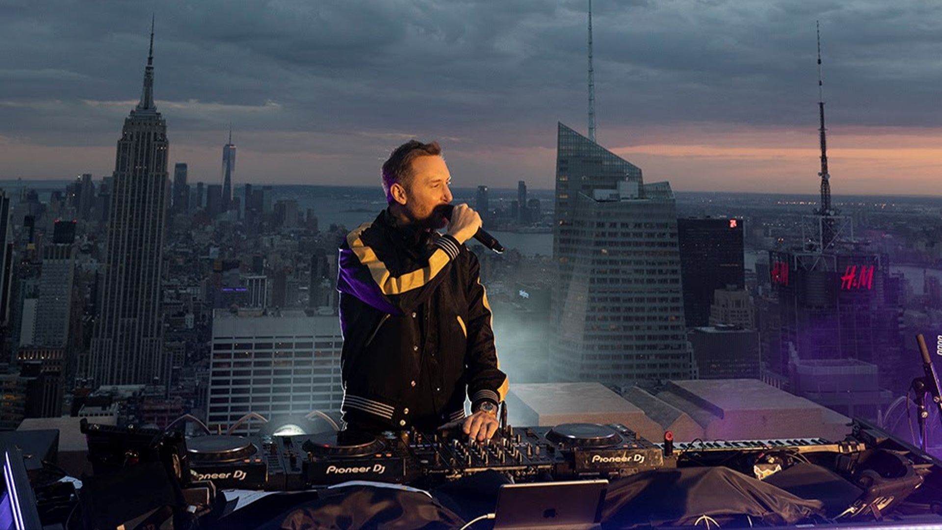 David Guetta makes history again, raising $000 during 'United At Home' livestream fundraiser