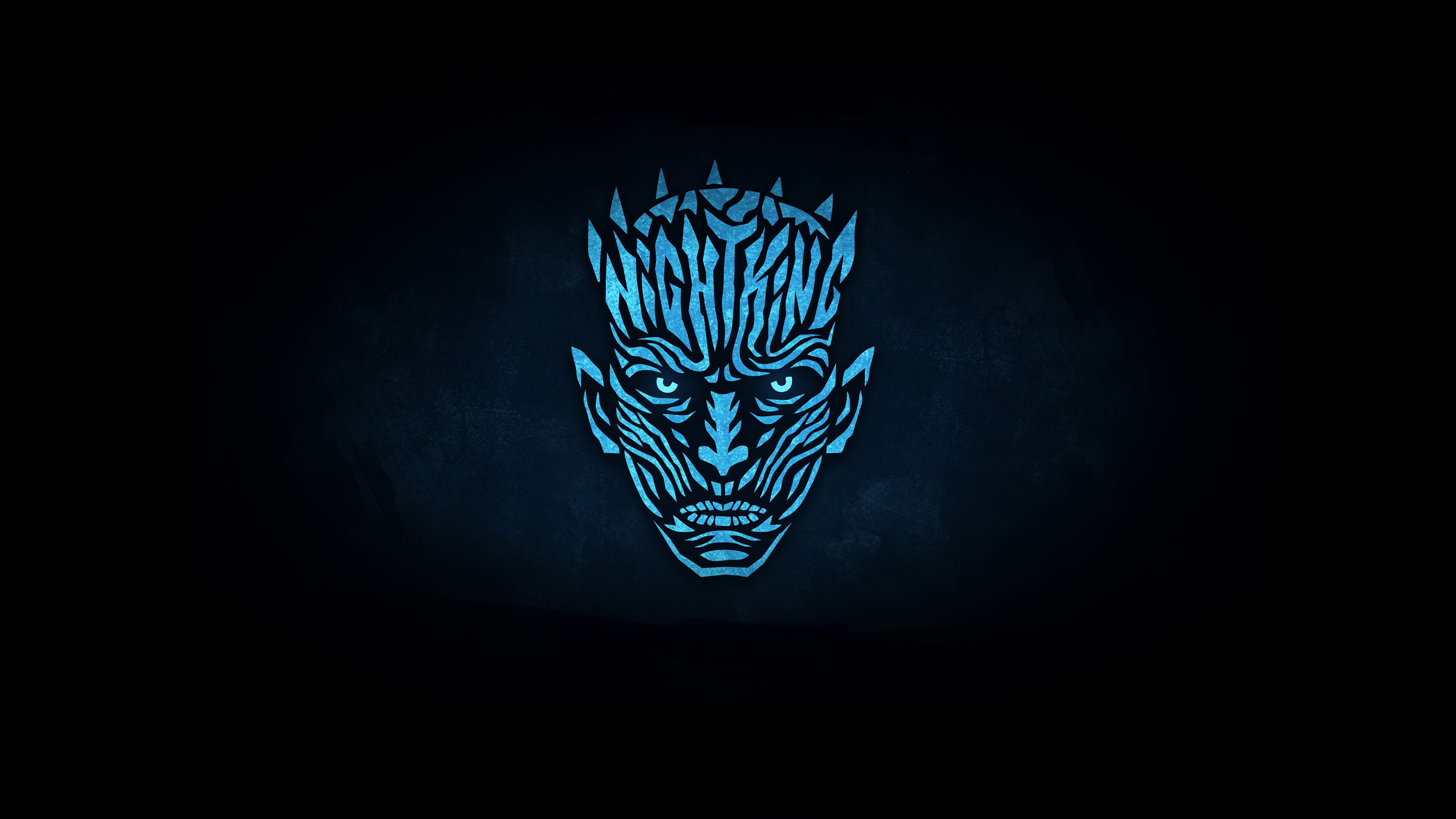 TV Show Game Of Thrones #Minimalist Night King (Game of Thrones) K # wallpaper #hdwallpaper #desktop. Wallpaper gallery, Wallpaper free download, HD wallpaper