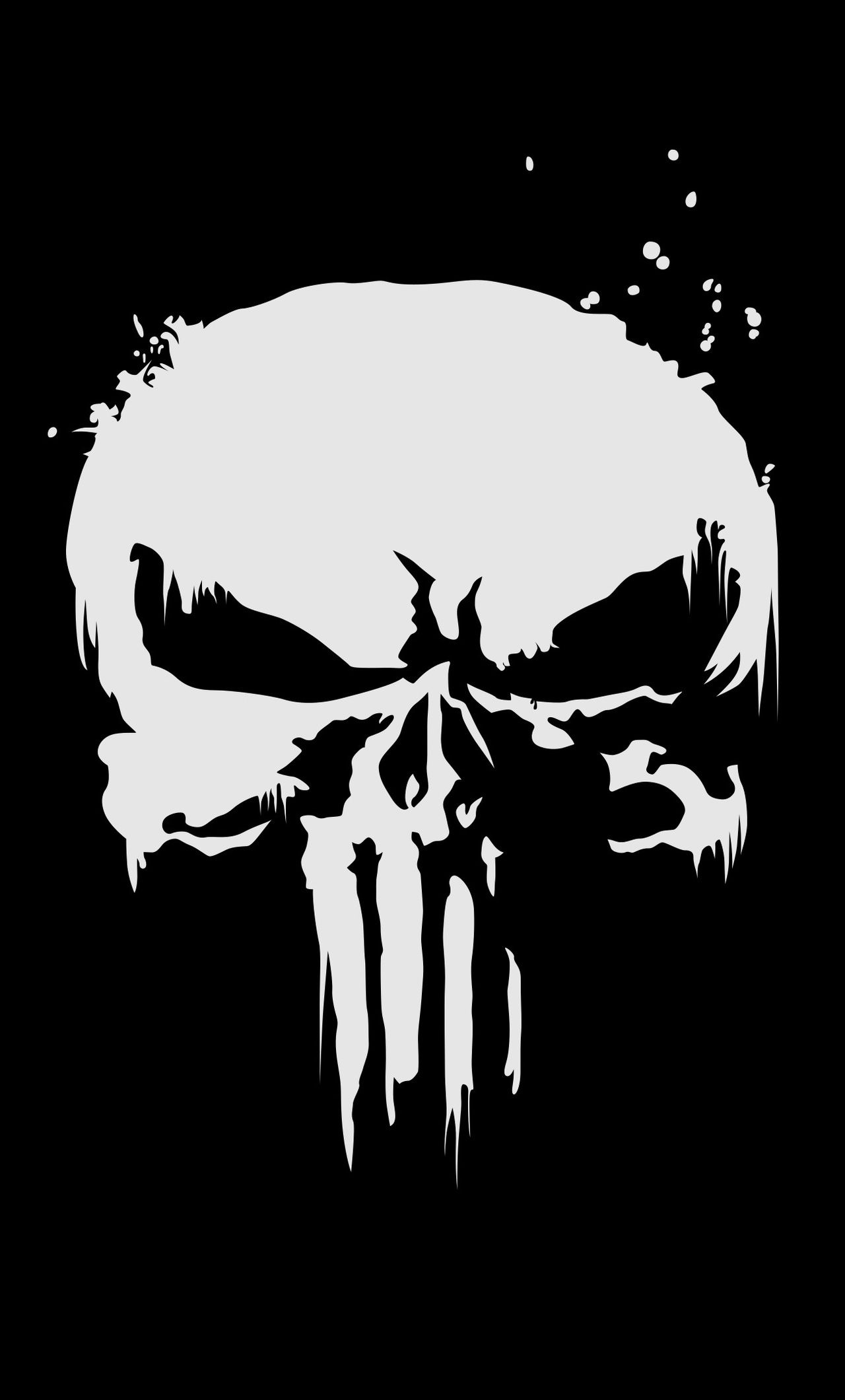 Punisher iPhone Wallpapers.