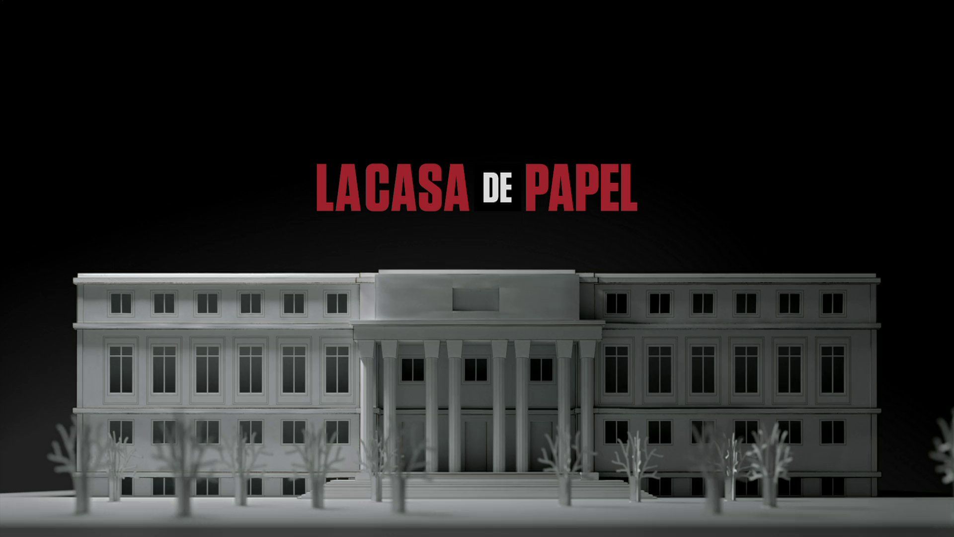 Wallpaper of #MoneyHeist known as #LaCasadePapel
