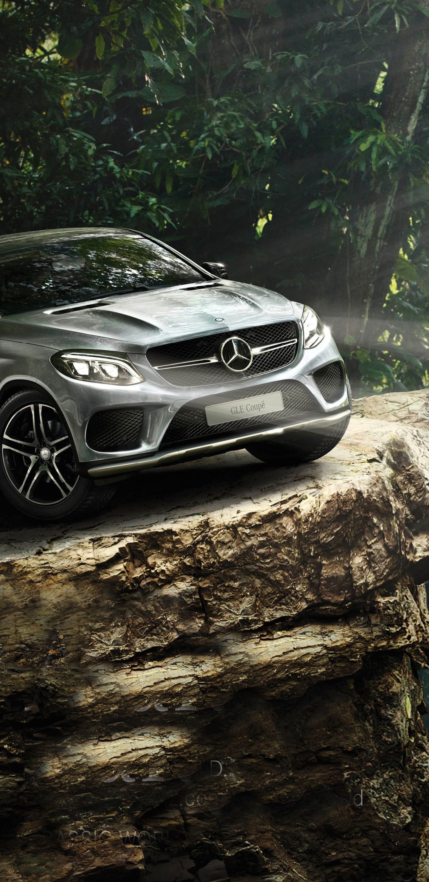 Mercedes Benz GLE Coupe Samsung Galaxy Note 9, 8, S9, S8, SQHD HD 4k Wallpaper, Image, Background, Photo and Picture