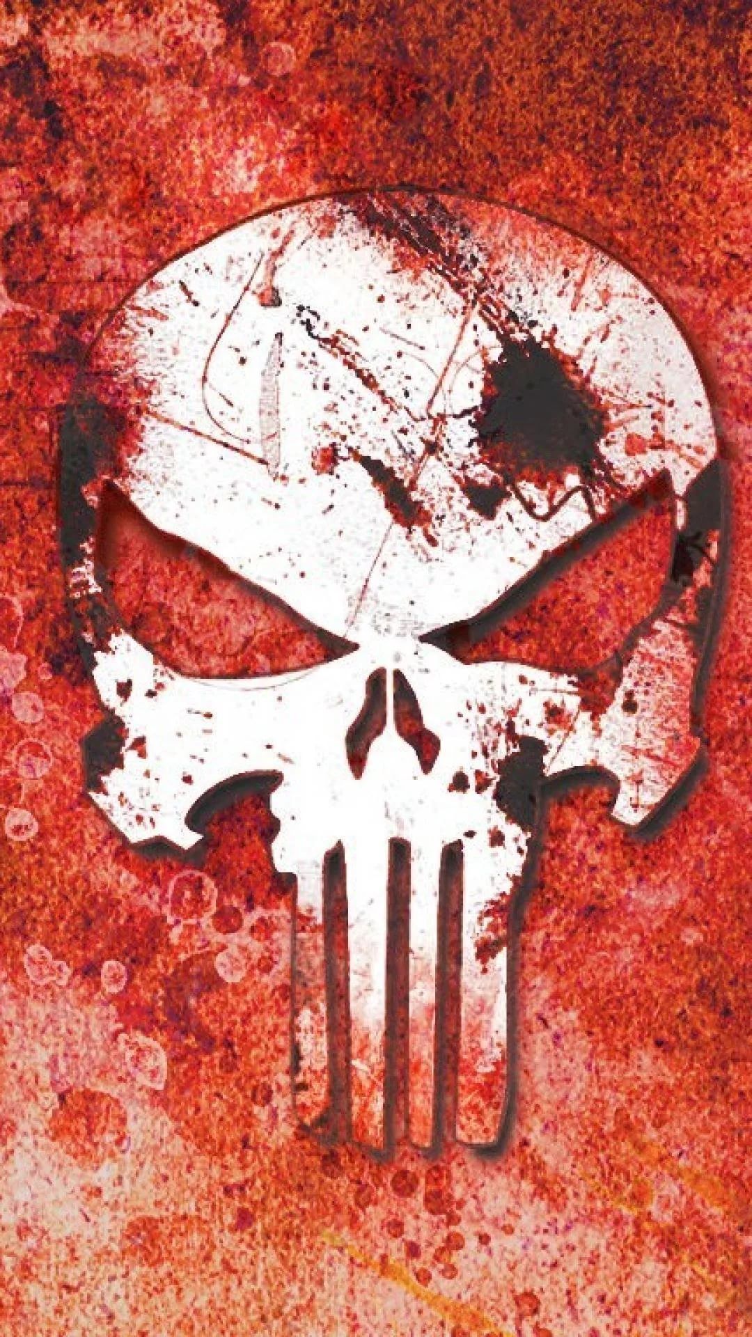 The Punisher Android Wallpapers - Wallpaper Cave