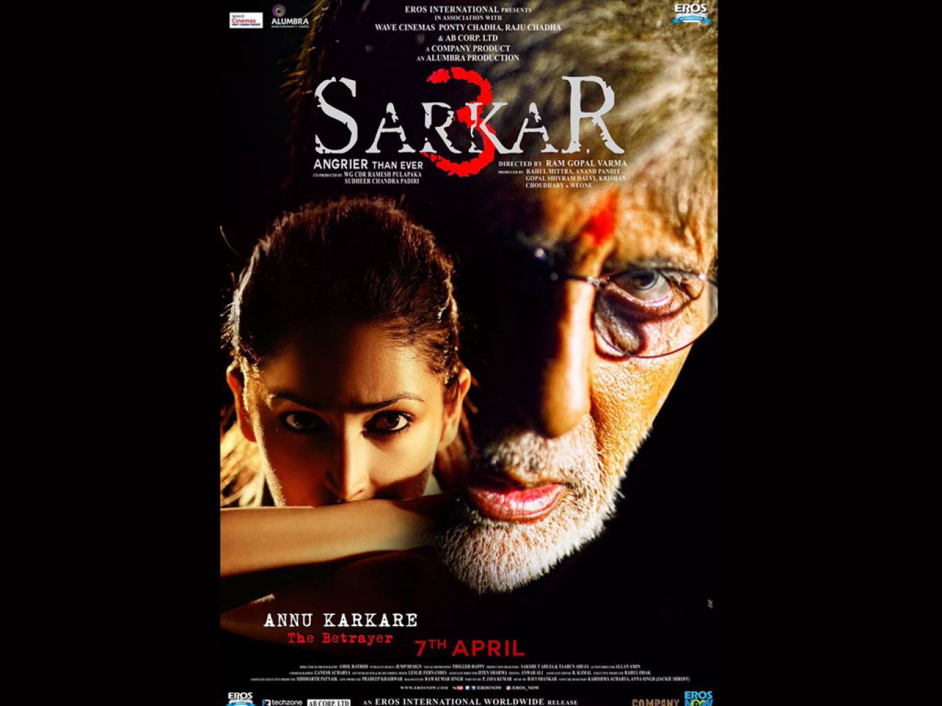 sarkar 3 full movie download pagalworld