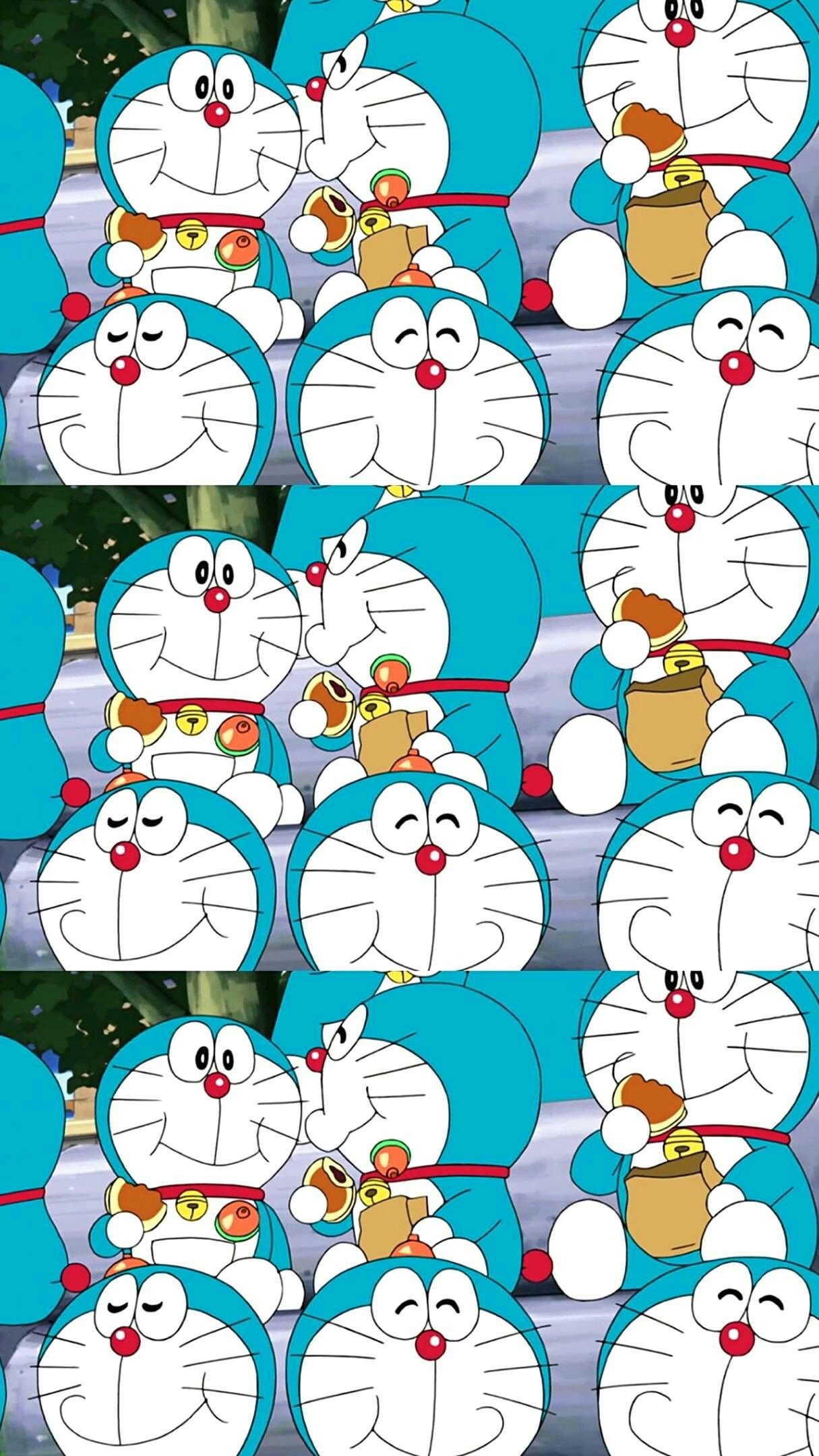 Doraemon Aesthetic Wallpapers - Wallpaper Cave