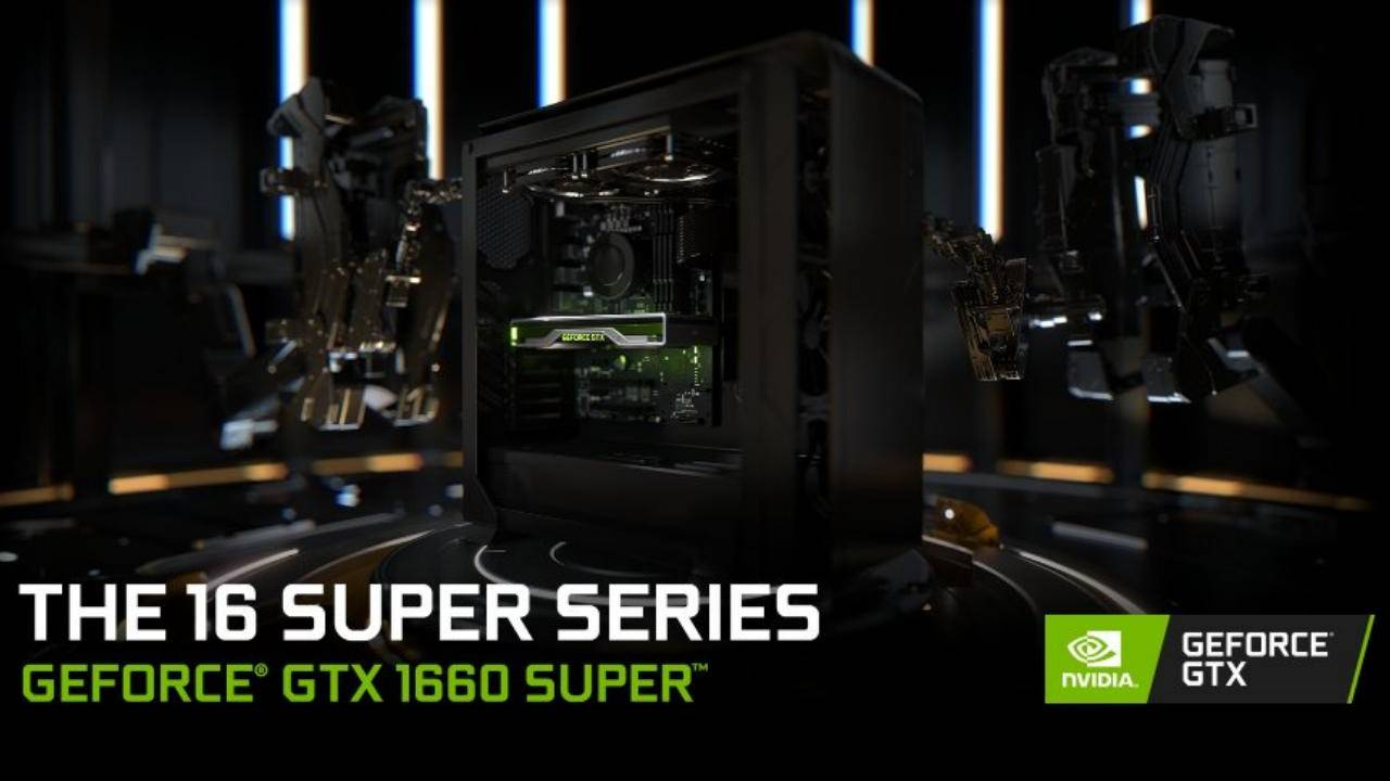 NVIDIA GTX 1660 SUPER And 1650 SUPER Promise An Entry Level Boost