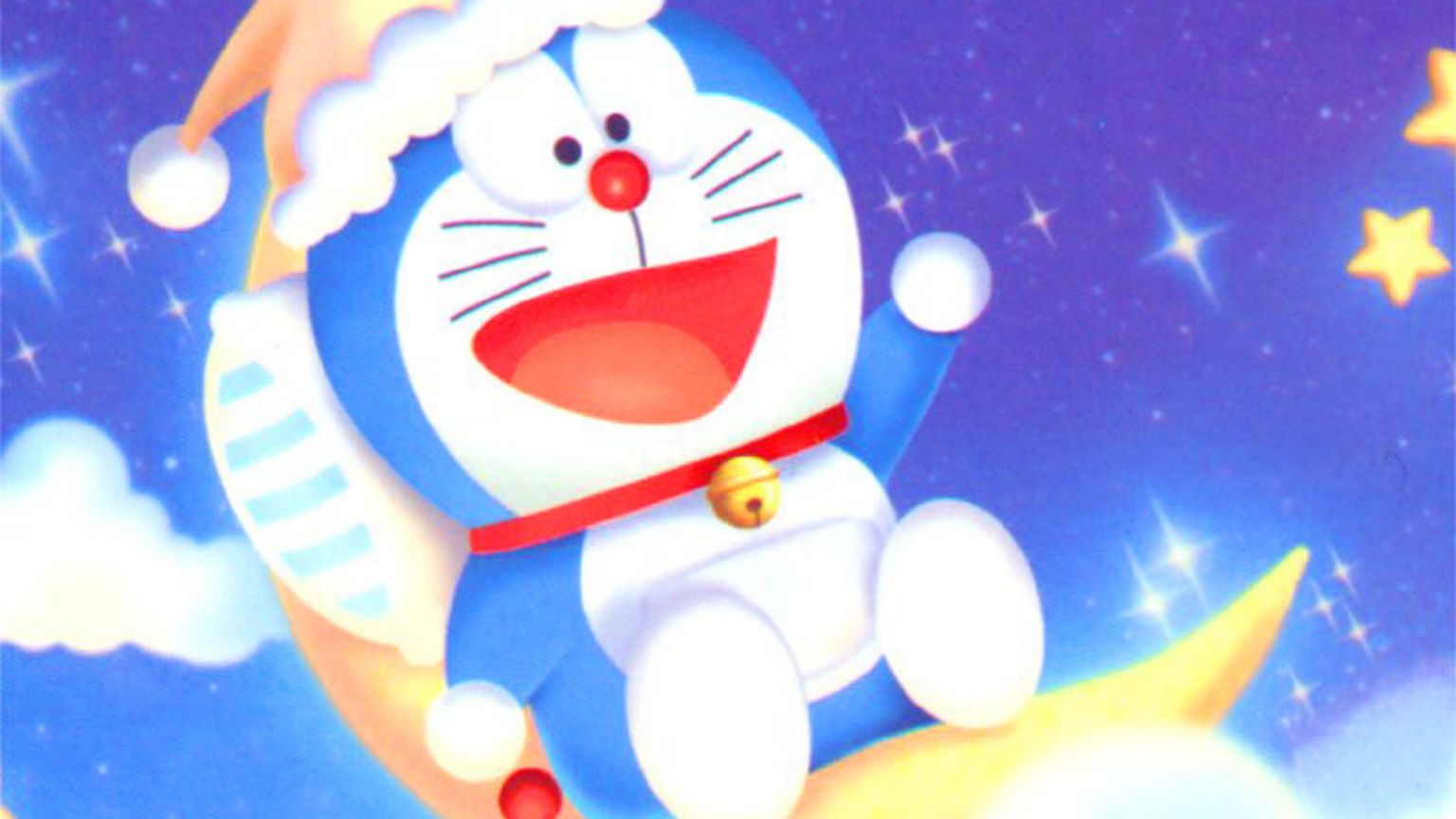 Doraemon Aesthetic Wallpapers - Wallpaper Cave