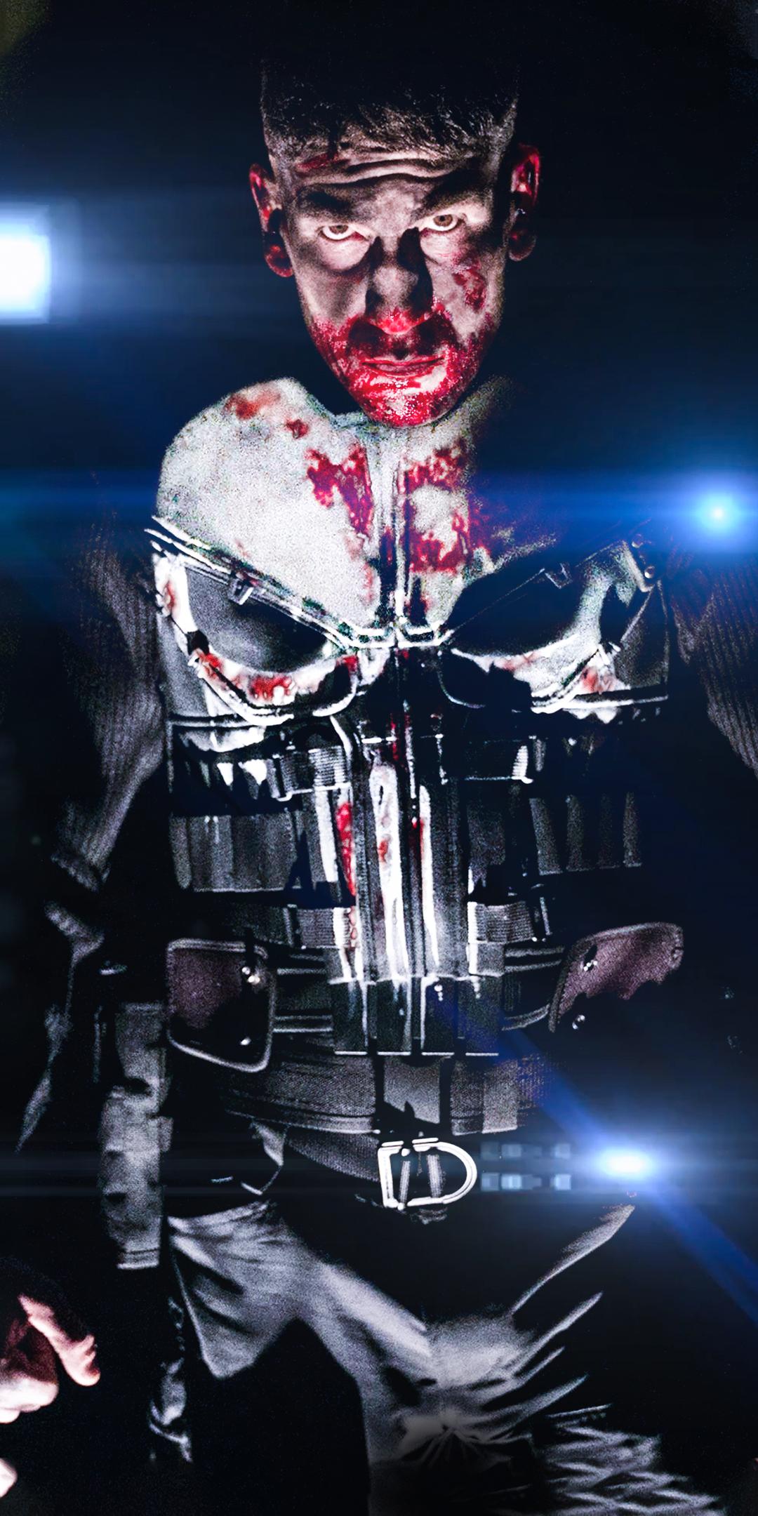 the punisher iPhone Wallpapers Free Download