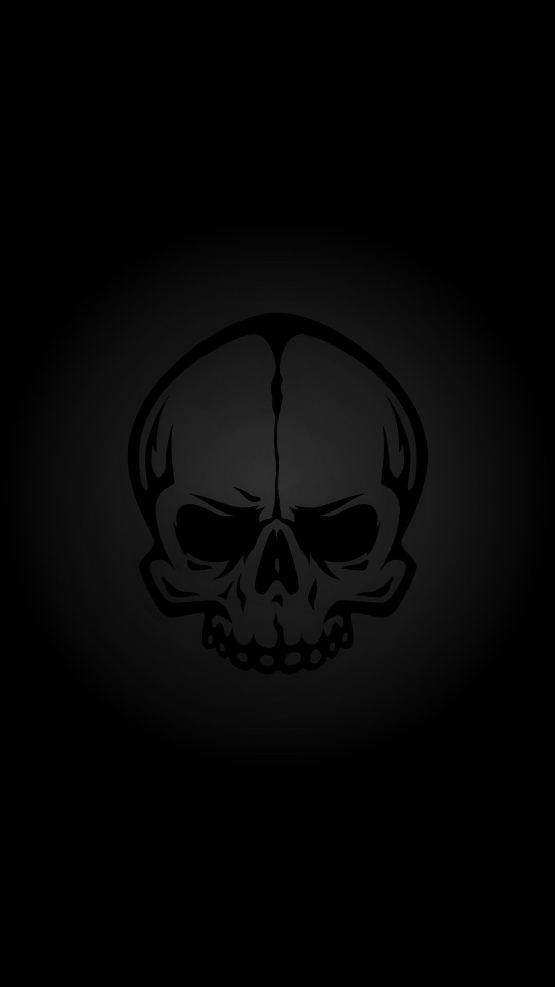 Skull Wallpaper Skull Punisher Logo