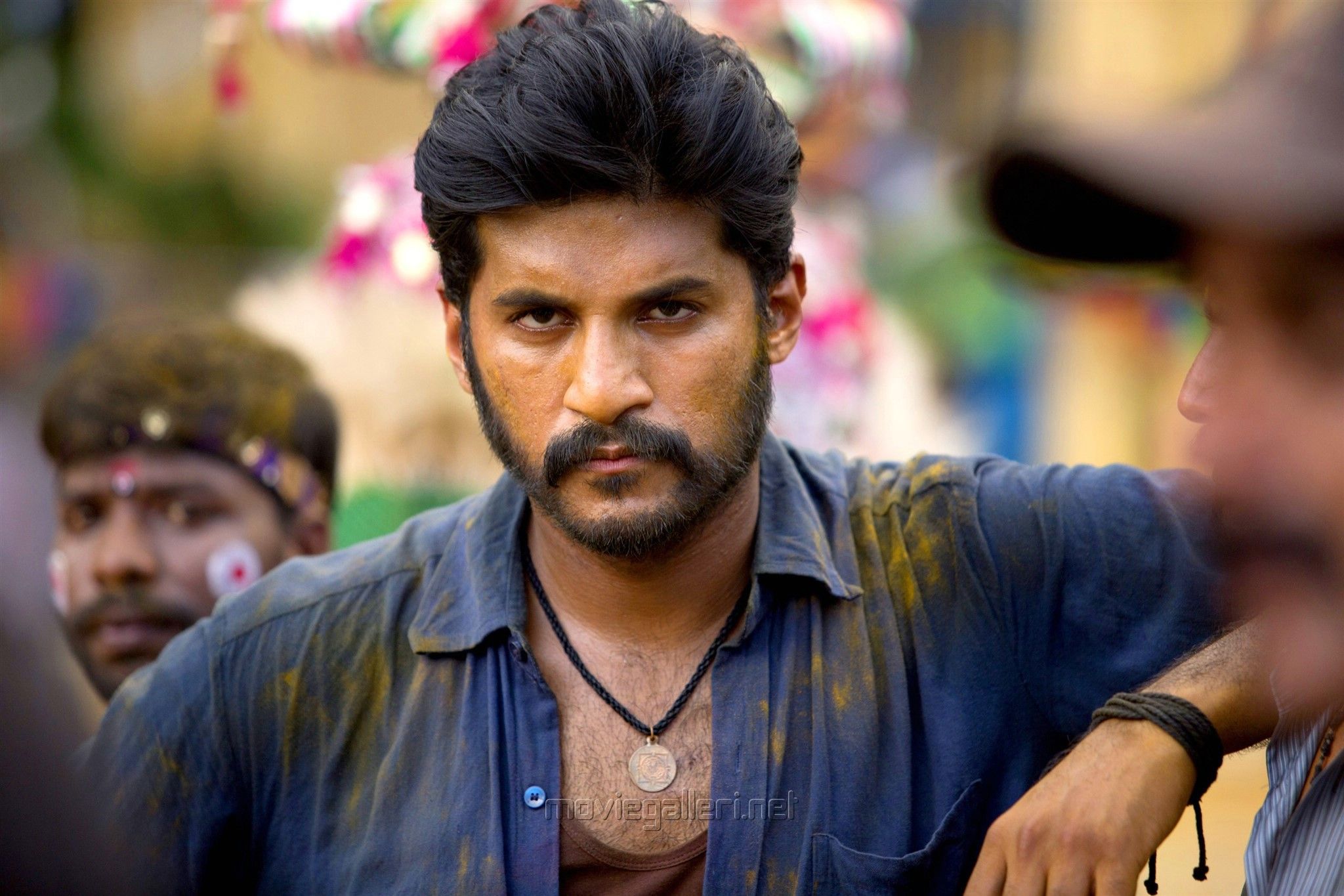 Padai Veeran Movie Stills HD. Vijay Yesudas. Amritha. Bharathiraja. New Movie Posters
