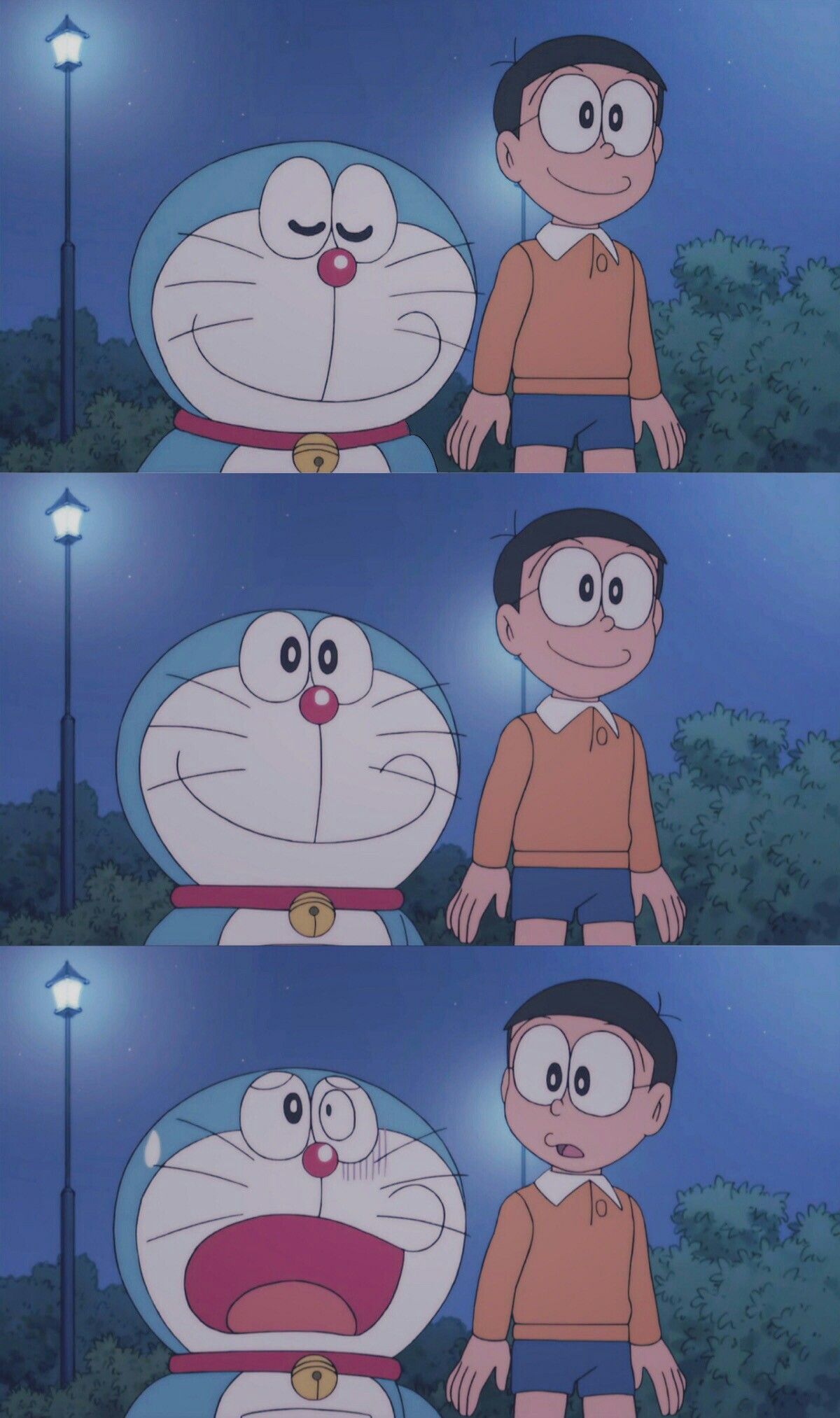 Doraemon Aesthetic Wallpapers - Wallpaper Cave