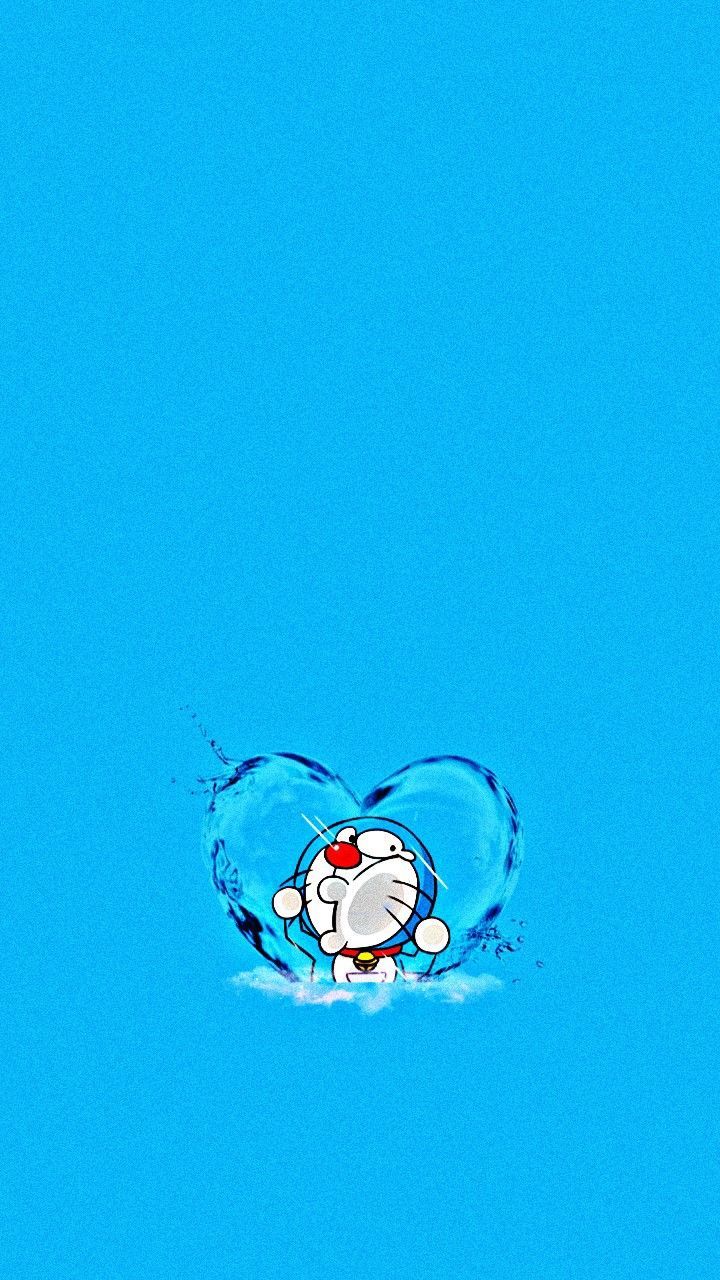 Doraemon Aesthetic Wallpapers - Wallpaper Cave