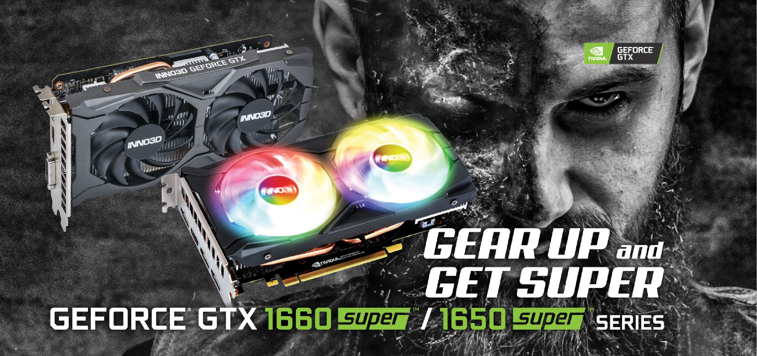 Gear Up And Get Super With Inno3D Geforce Gtx 1660 1650 Super