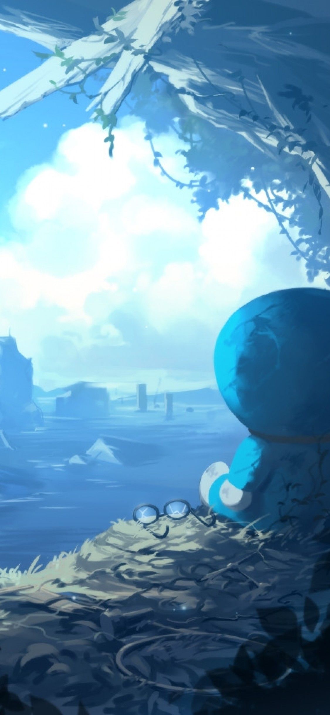 Doraemon Wallpaper iPhone