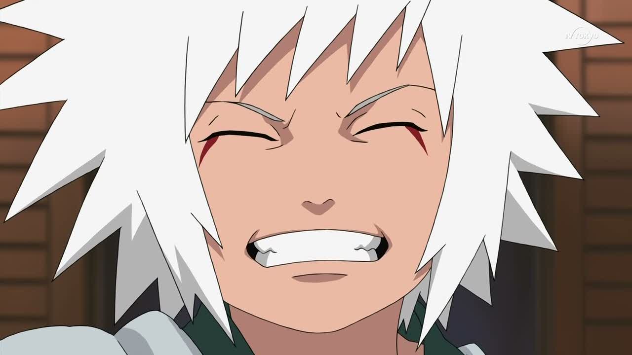 Jiraiya (NARUTO) Anime Image Board