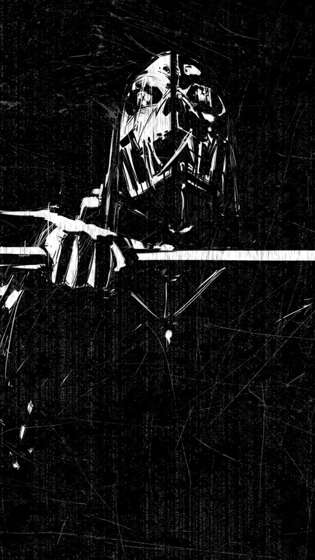 Punisher iPhone Wallpaper