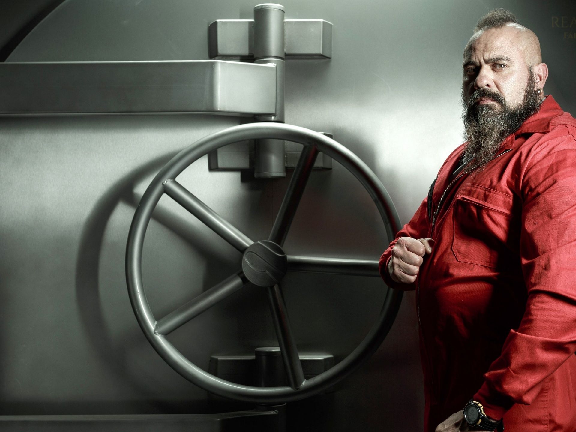 Wallpaper 4k Oslo In Money Heist La casa de papel oslo 4k wallpaper, Oslo In Money Heist 4k wallpaper